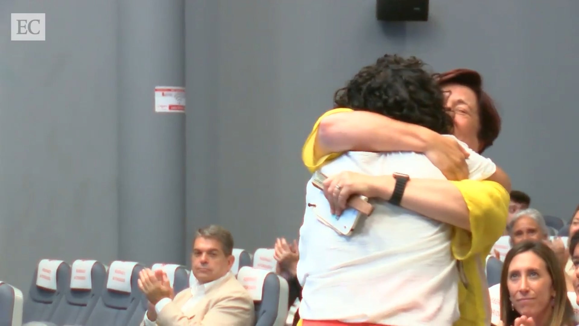 Carmen Moreno protagonista en el día del comercio de la Fidma