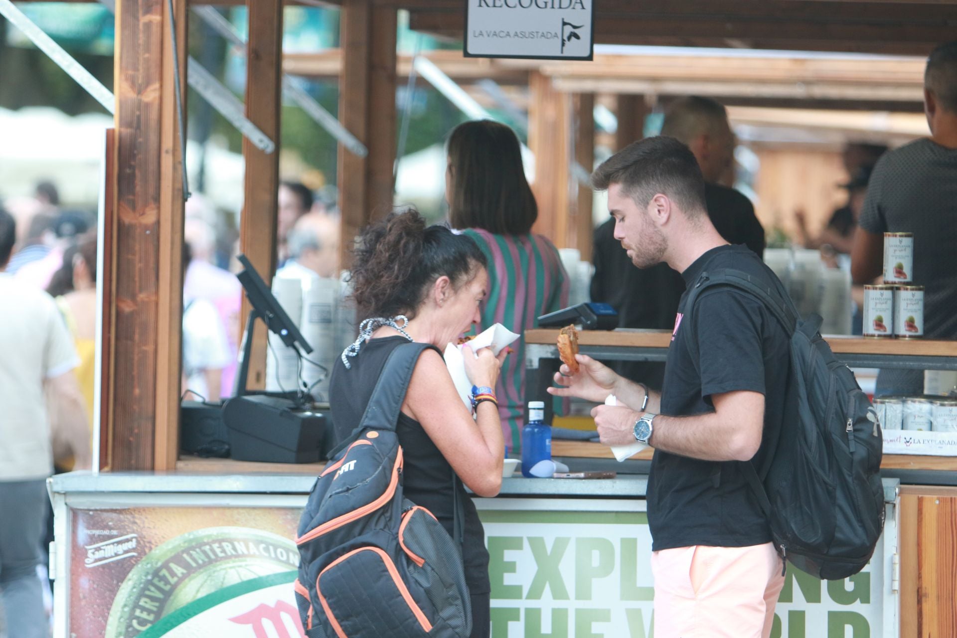 El Paseo Gastro de Gijón arranca con sus terrazas de Begoña y Cimavilla a tope