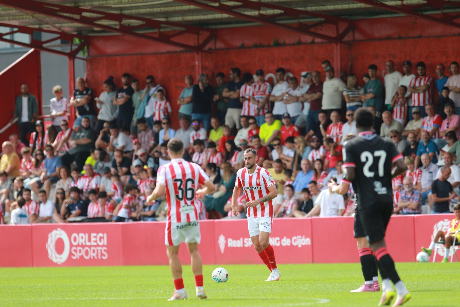Las mejores jugadas del Sporting de Gijón - Cultural Leonesa