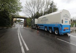 «Prescindir de Nalco nos pone en peligro a todos en Saint-Gobain», advierte USO