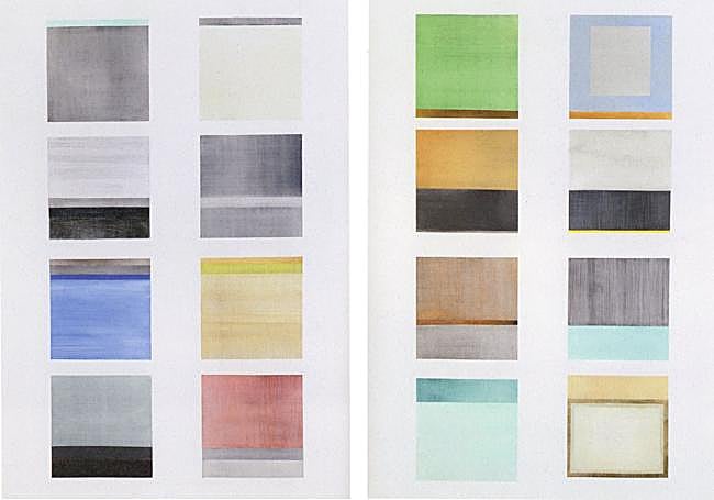 La 'Representación de artistas españolas en el mercado del arte, 2016-2017' de Maite Centol.