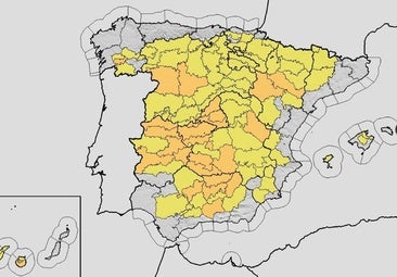 Asturias activa la alerta por altas temperaturas en Picos de Europa