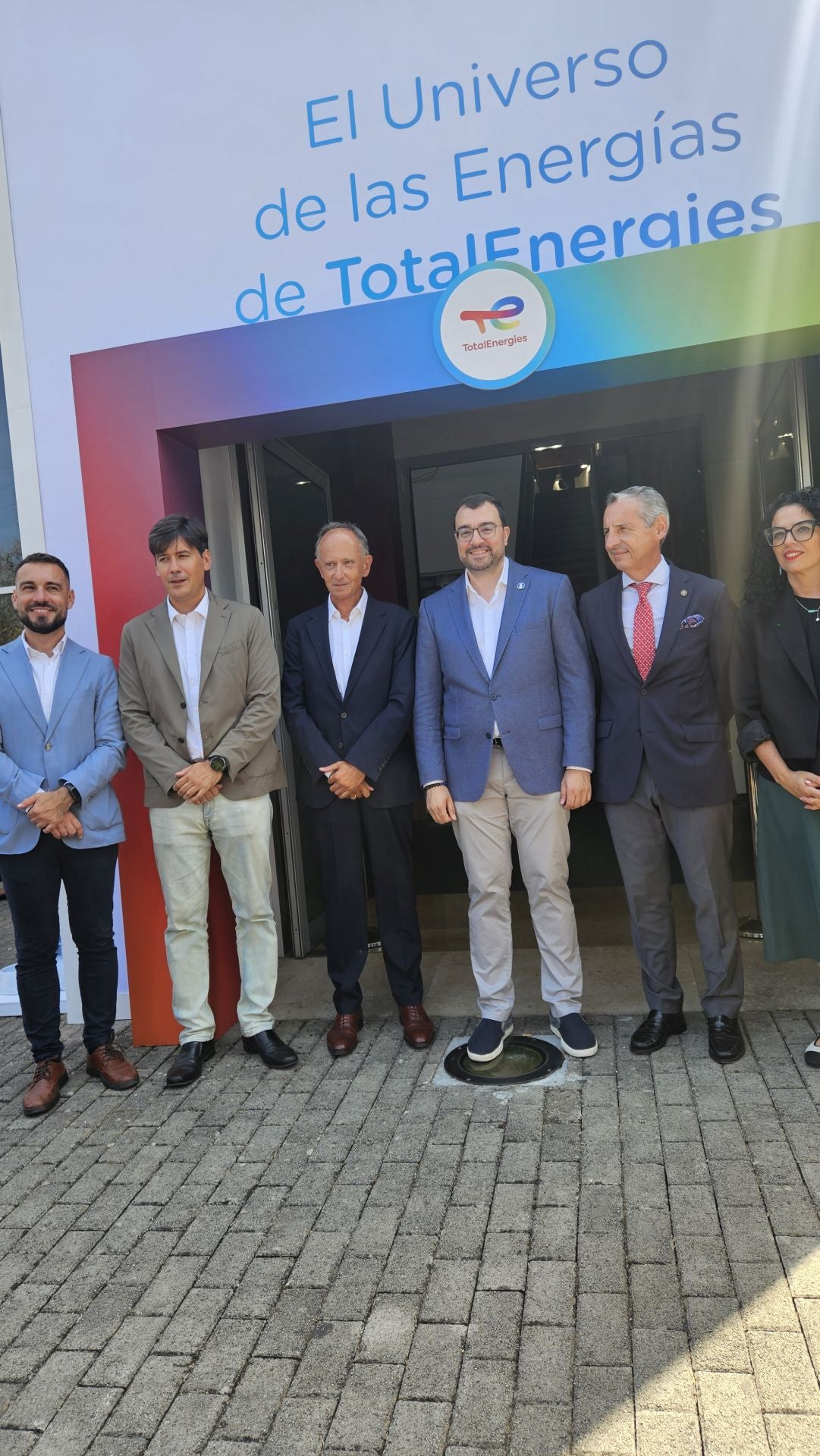 Las fotos que deja la visita de Adrián Barbón a la Feria de Muestras de Asturias