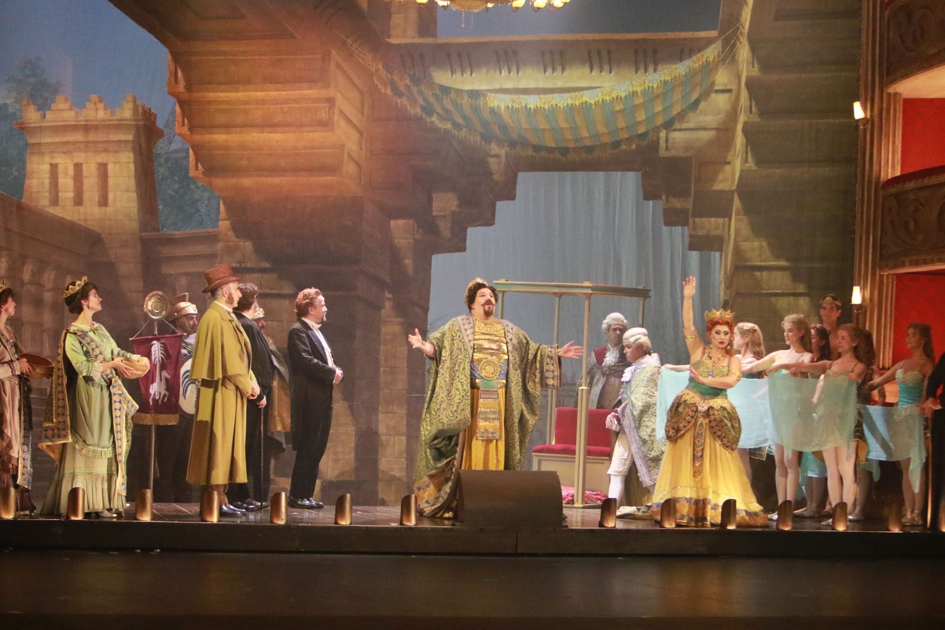 El Fantasma de la Ópera llega a Gijón