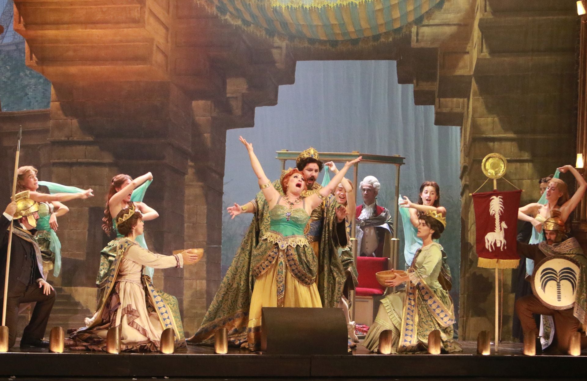 El Fantasma de la Ópera llega a Gijón