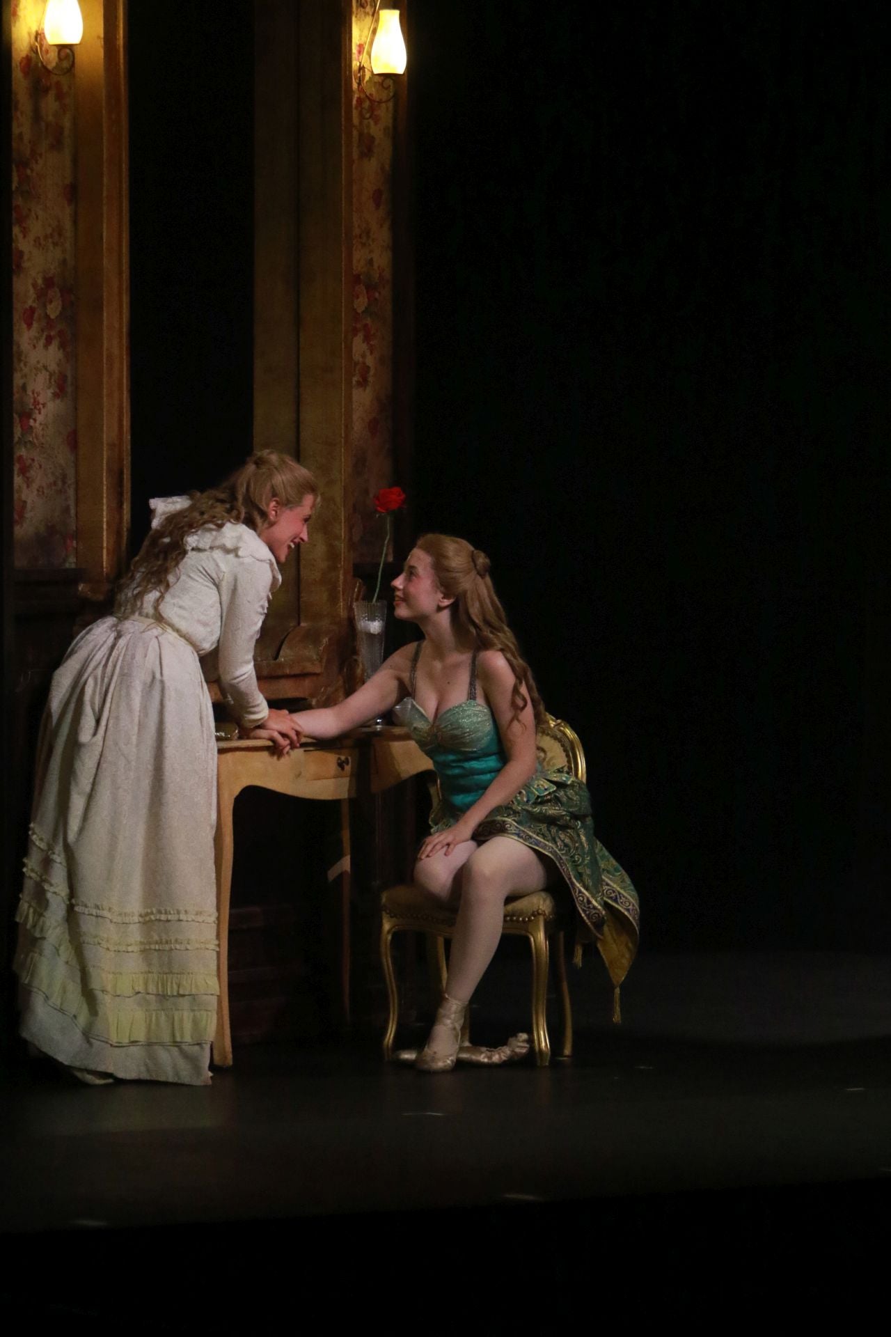 El Fantasma de la Ópera llega a Gijón