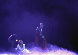 El Fantasma de la Ópera llega a Gijón