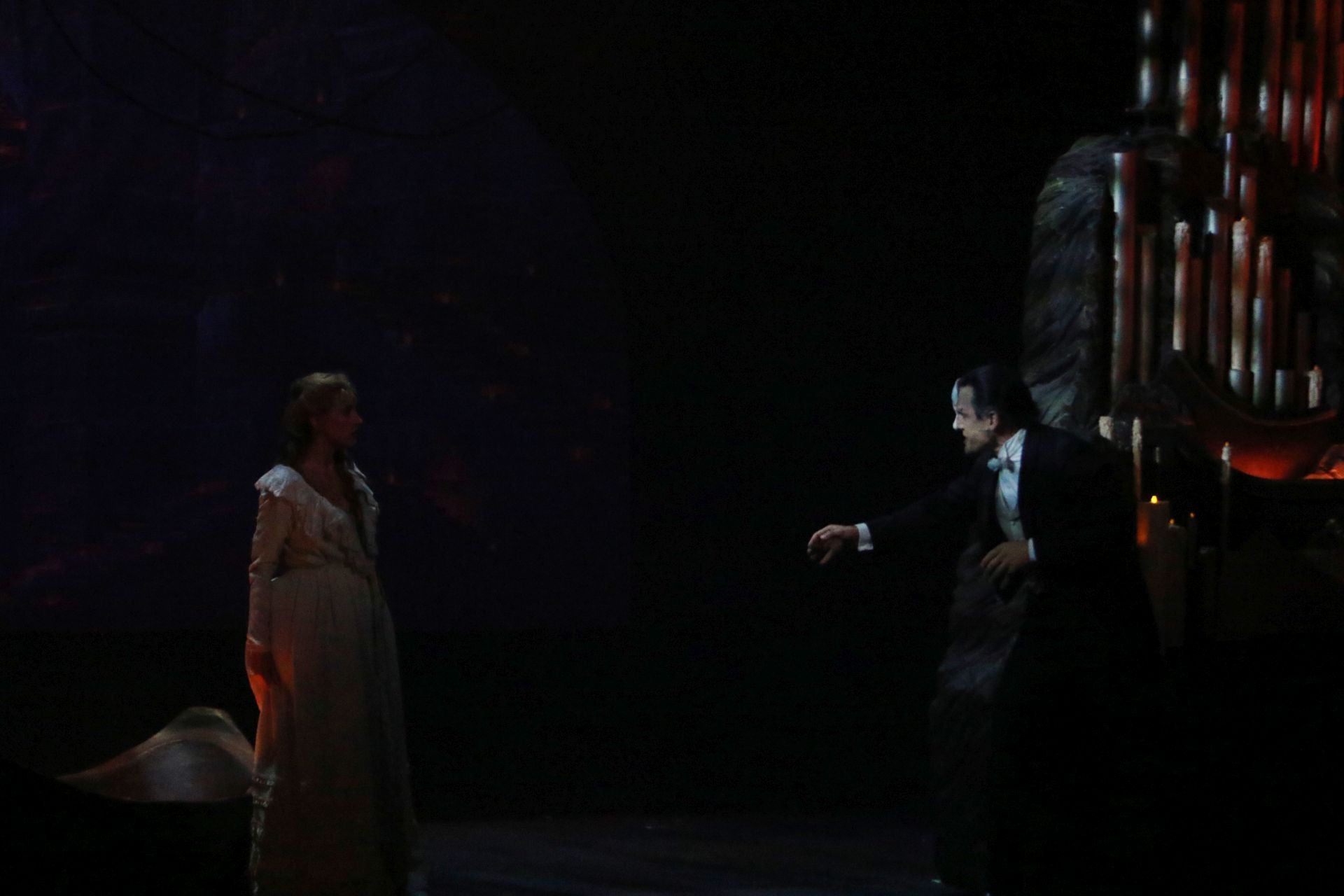 El Fantasma de la Ópera llega a Gijón