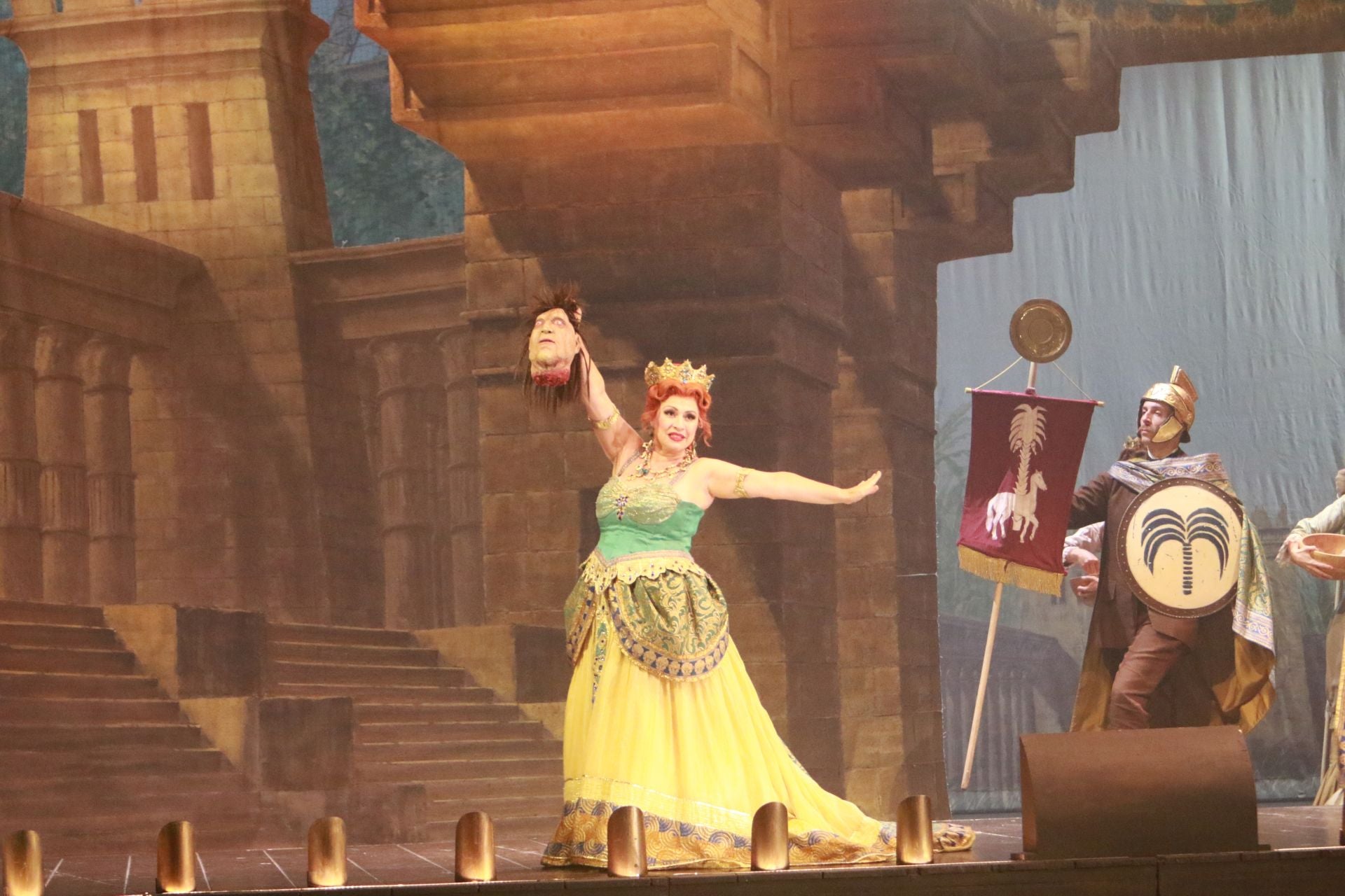 El Fantasma de la Ópera llega a Gijón