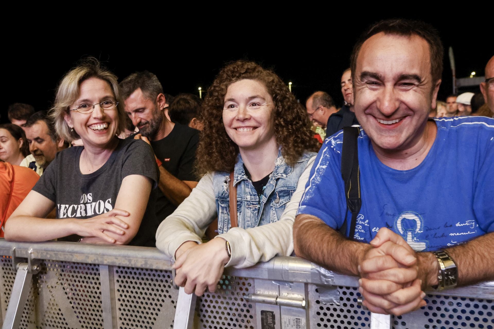 Los Secretos abren la Semana Grande de Gijón