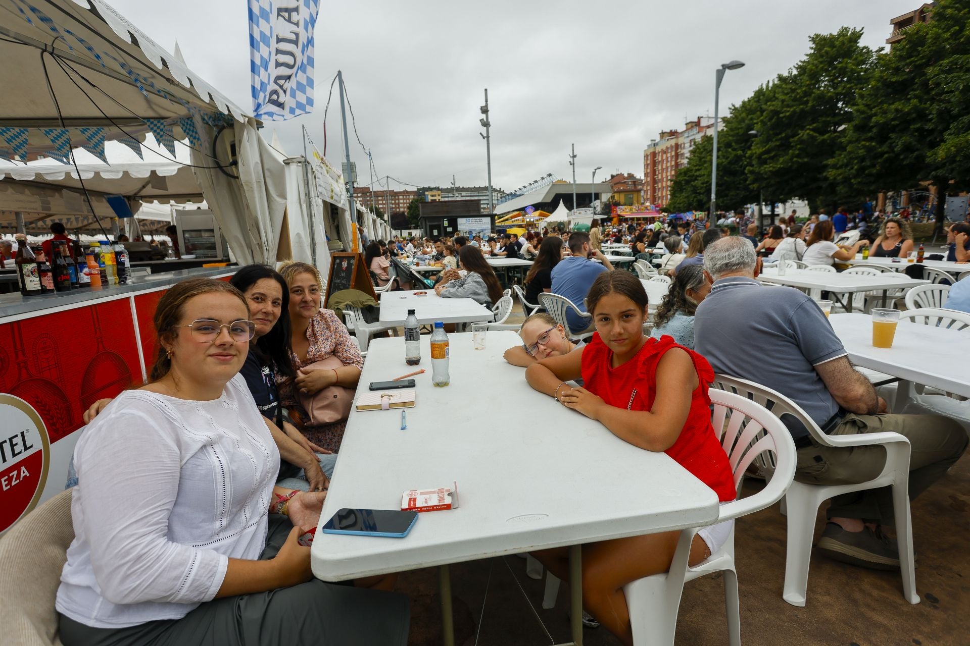 Avilés se rinde a la cerveza