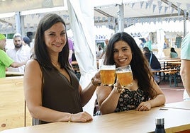 Avilés se rinde a la cerveza