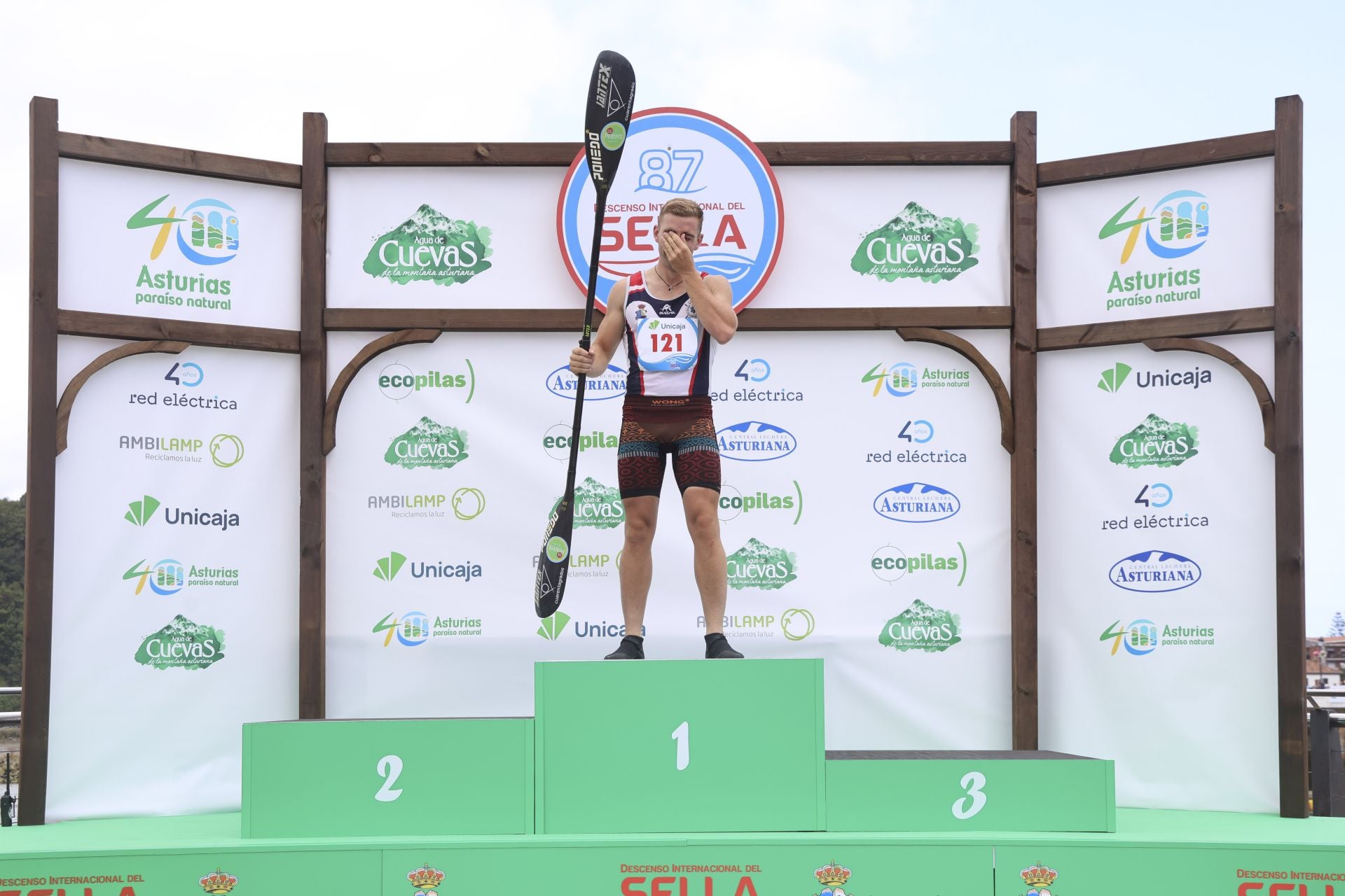 Descenso del Sella: las mejores fotos de la Fiesta de les Piragües