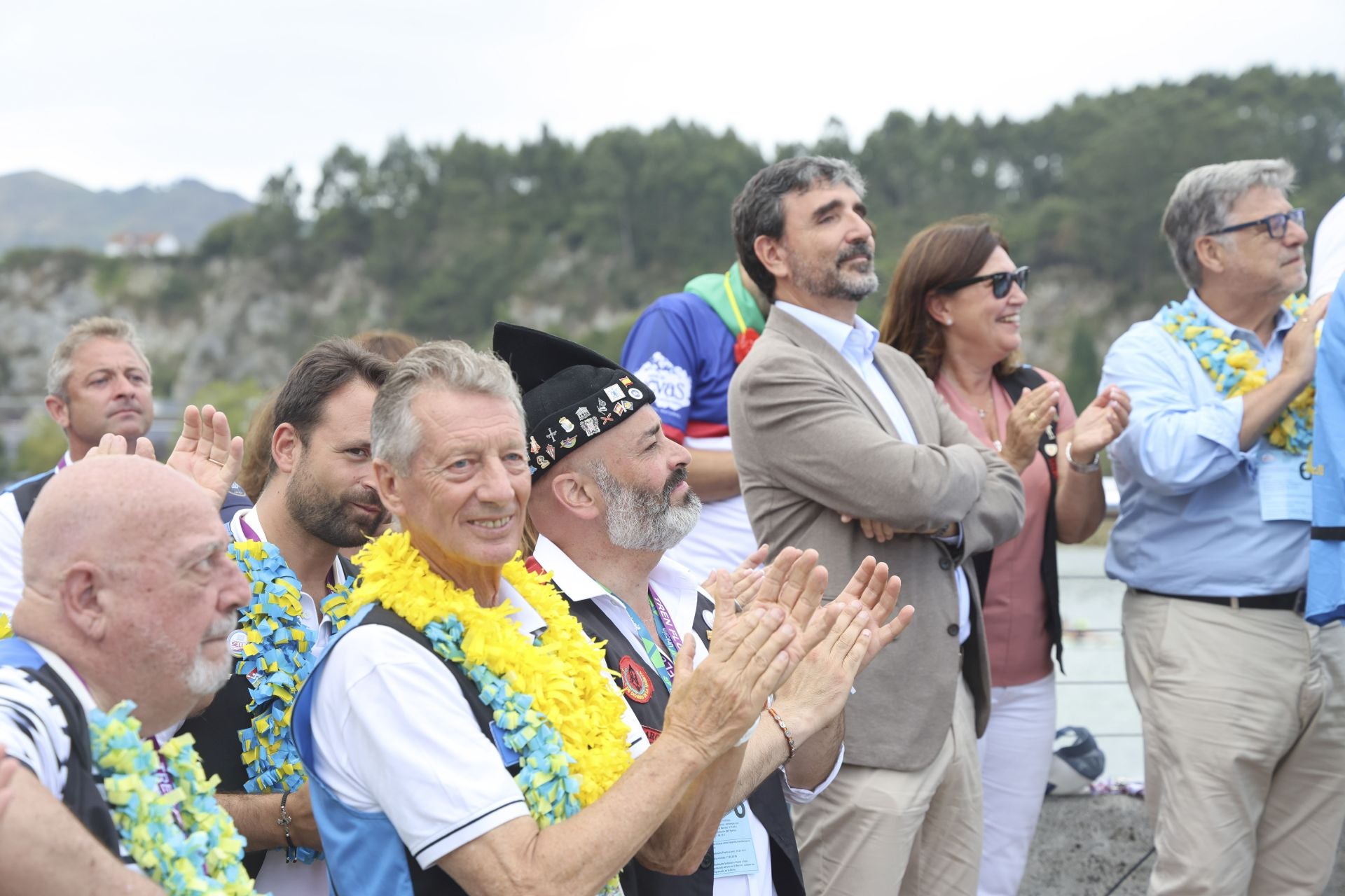 Descenso del Sella: las mejores fotos de la Fiesta de les Piragües