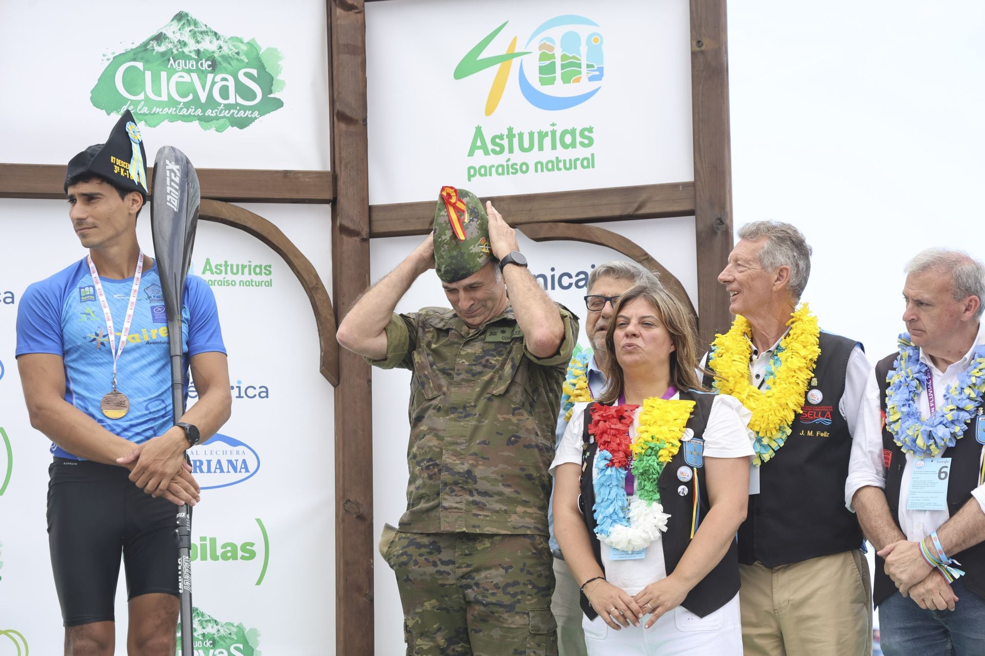 Descenso del Sella: las mejores fotos de la Fiesta de les Piragües