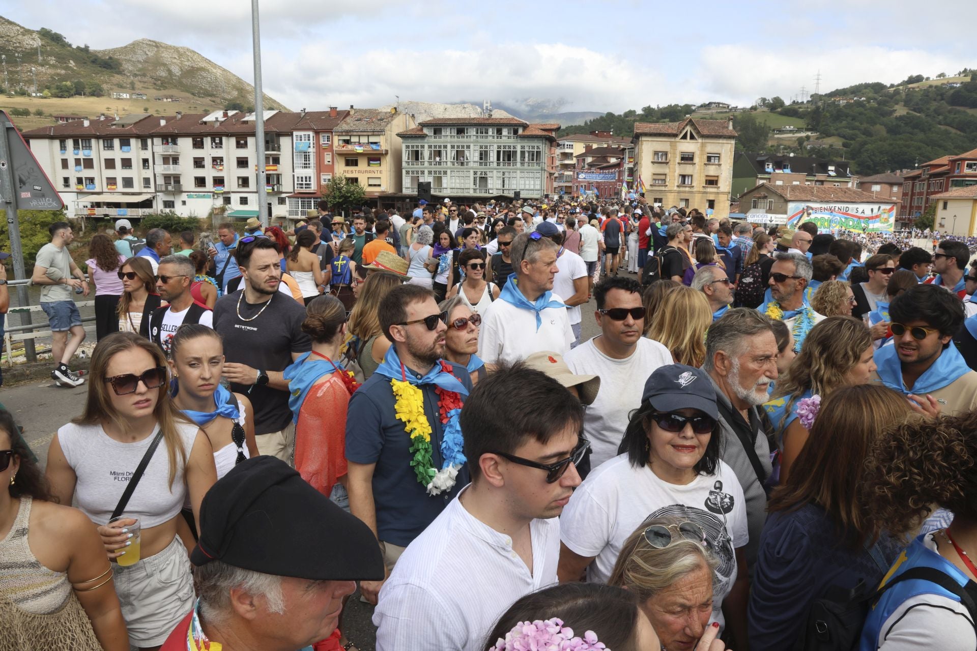 Descenso del Sella: las mejores fotos de la Fiesta de les Piragües