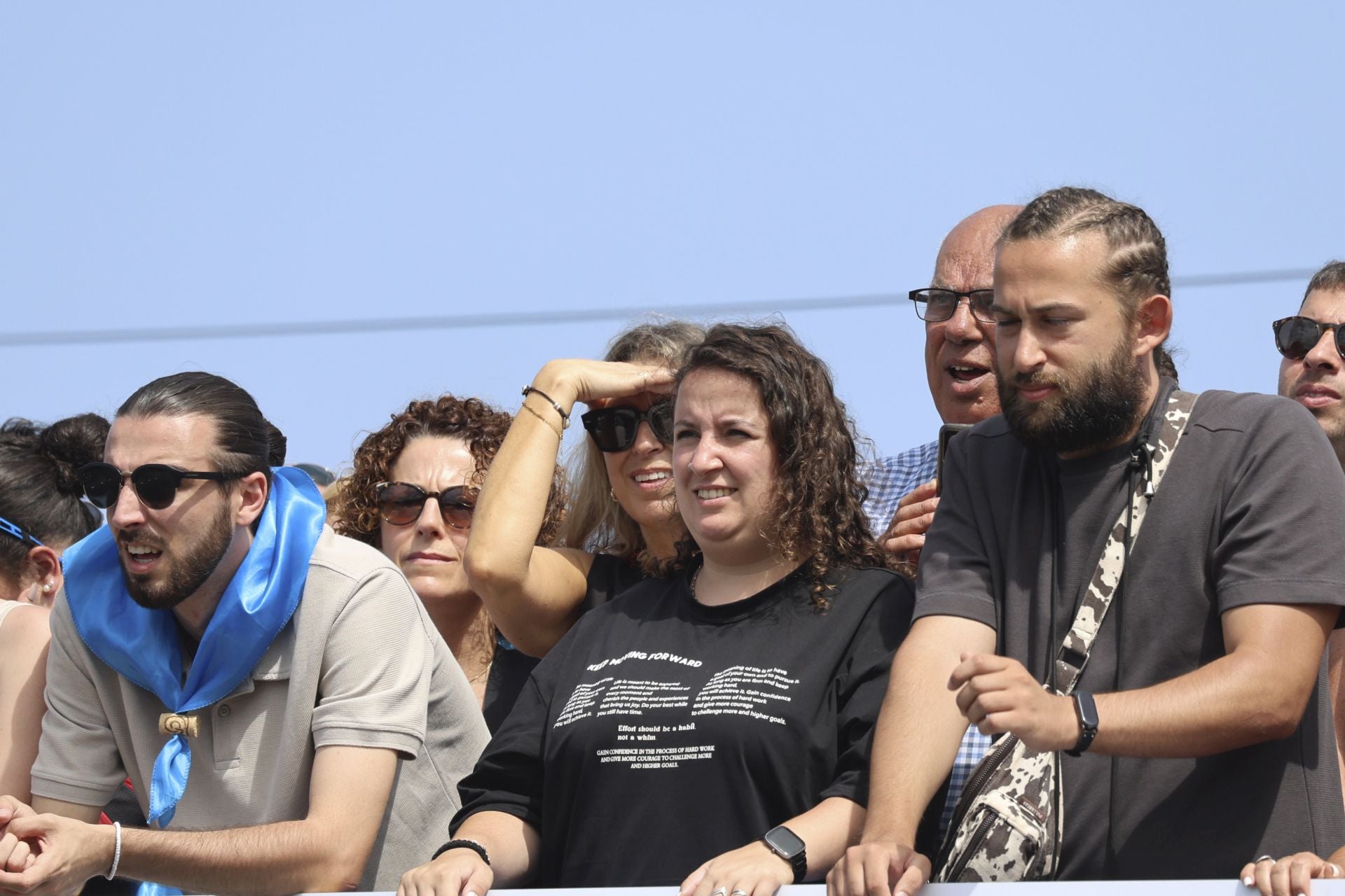 Descenso del Sella: las mejores fotos de la Fiesta de les Piragües