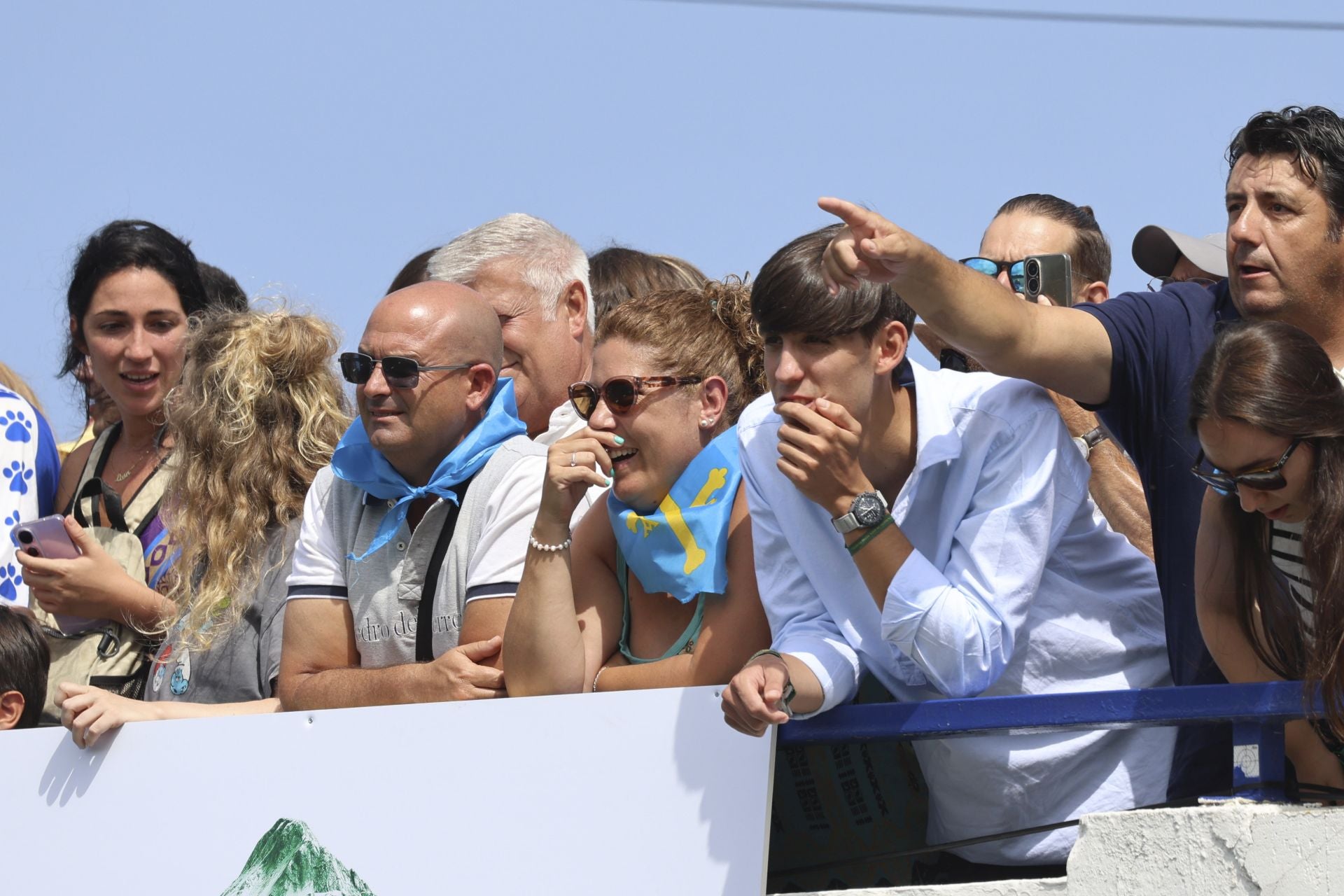 Descenso del Sella: las mejores fotos de la Fiesta de les Piragües