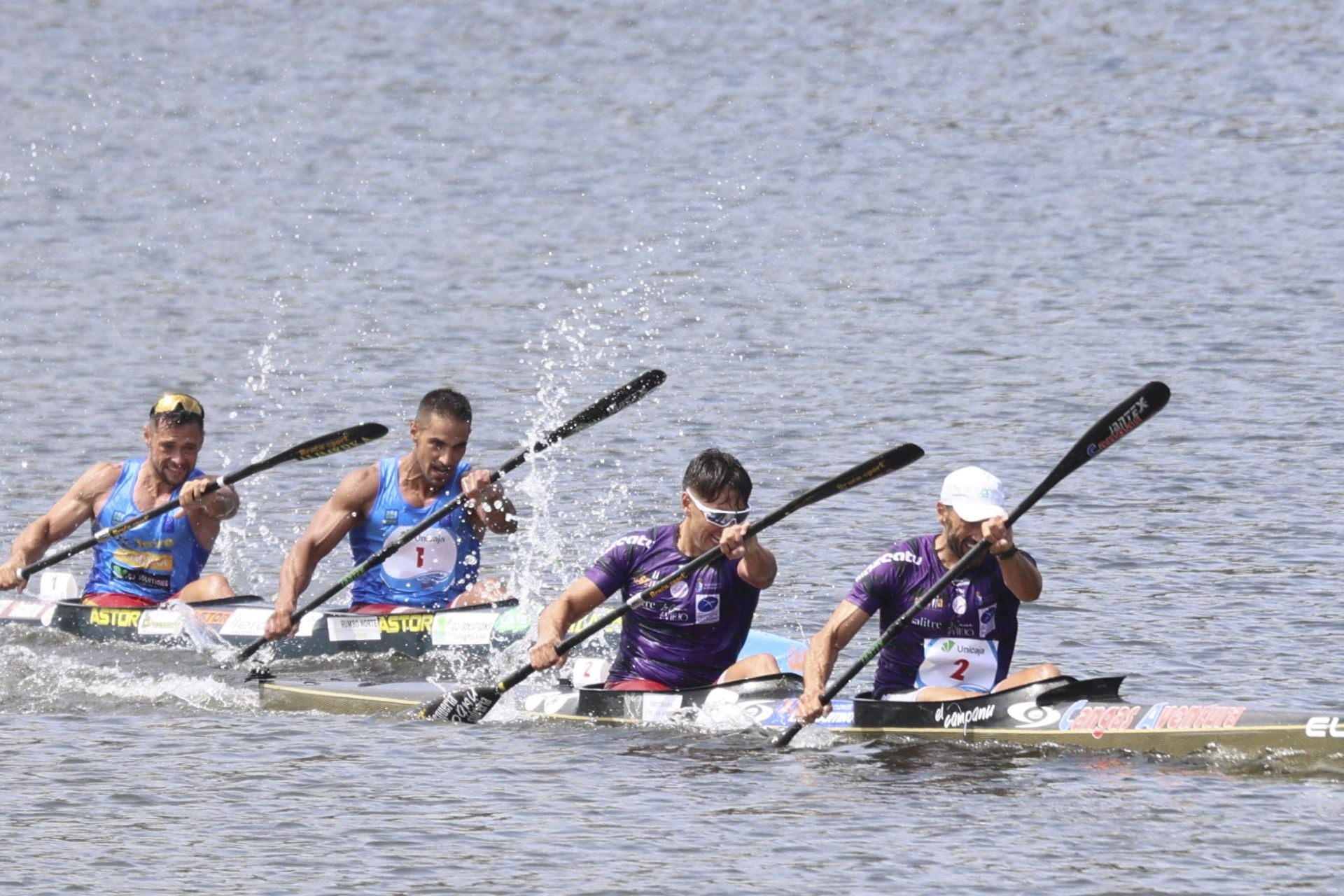 Descenso del Sella: las mejores fotos de la Fiesta de les Piragües