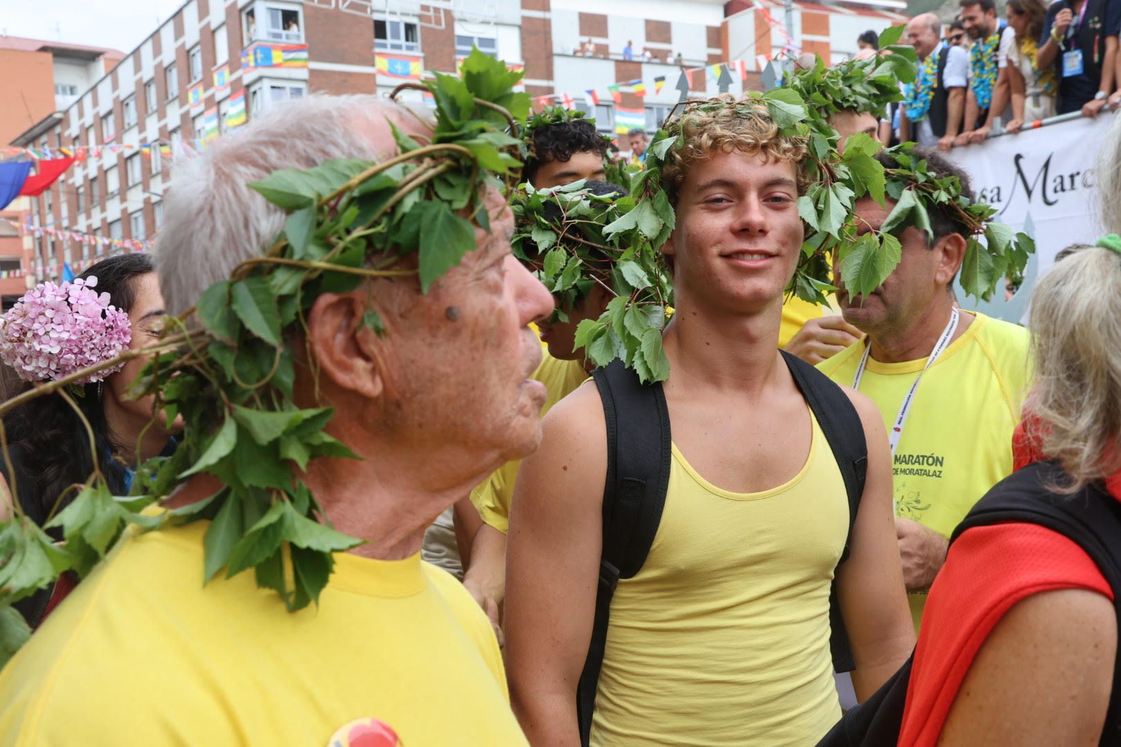 Así fue el desfile del Descenso del Sella 2025. ¡Búscate en las fotos!