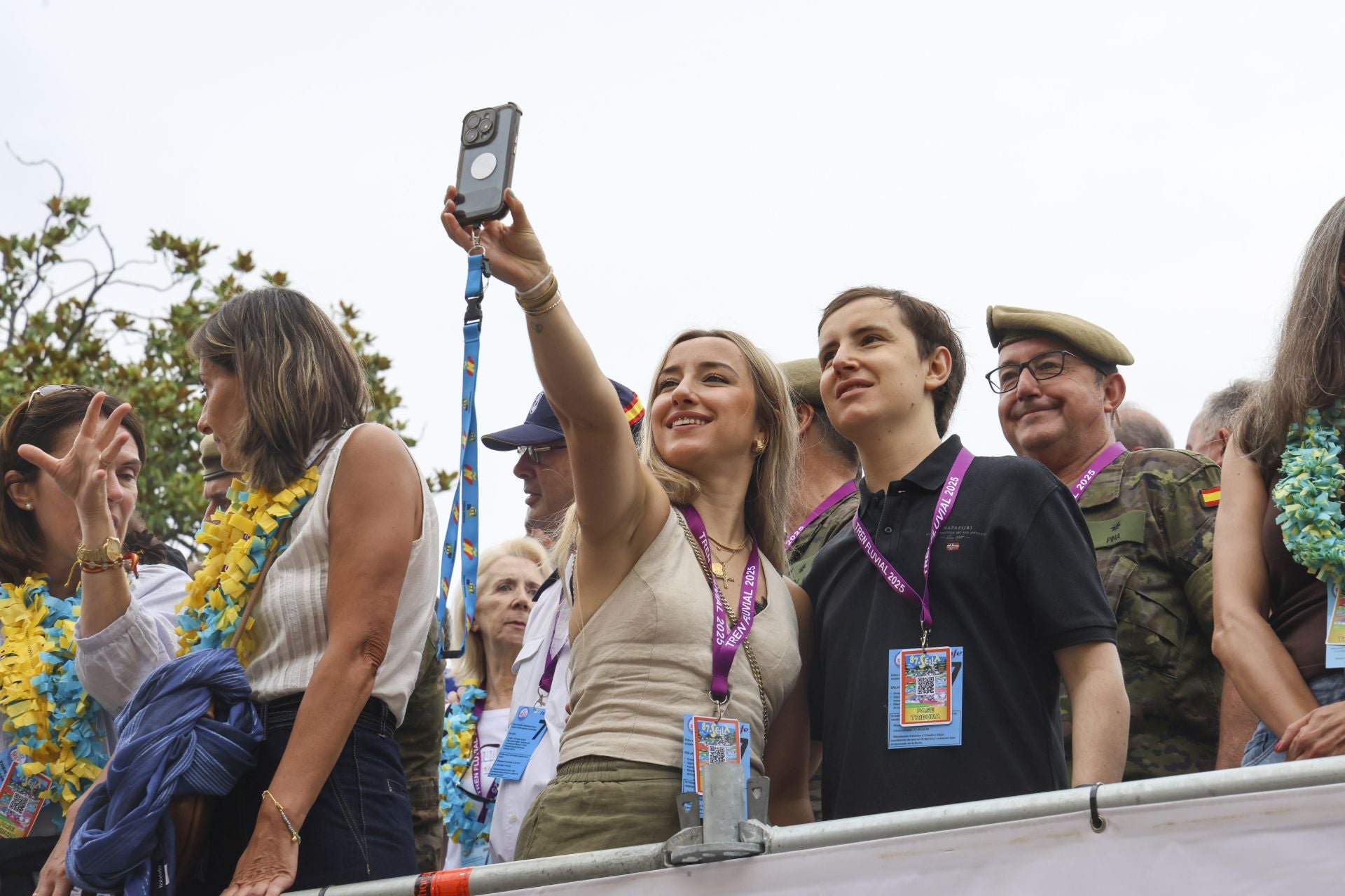Así fue el desfile del Descenso del Sella 2025. ¡Búscate en las fotos!