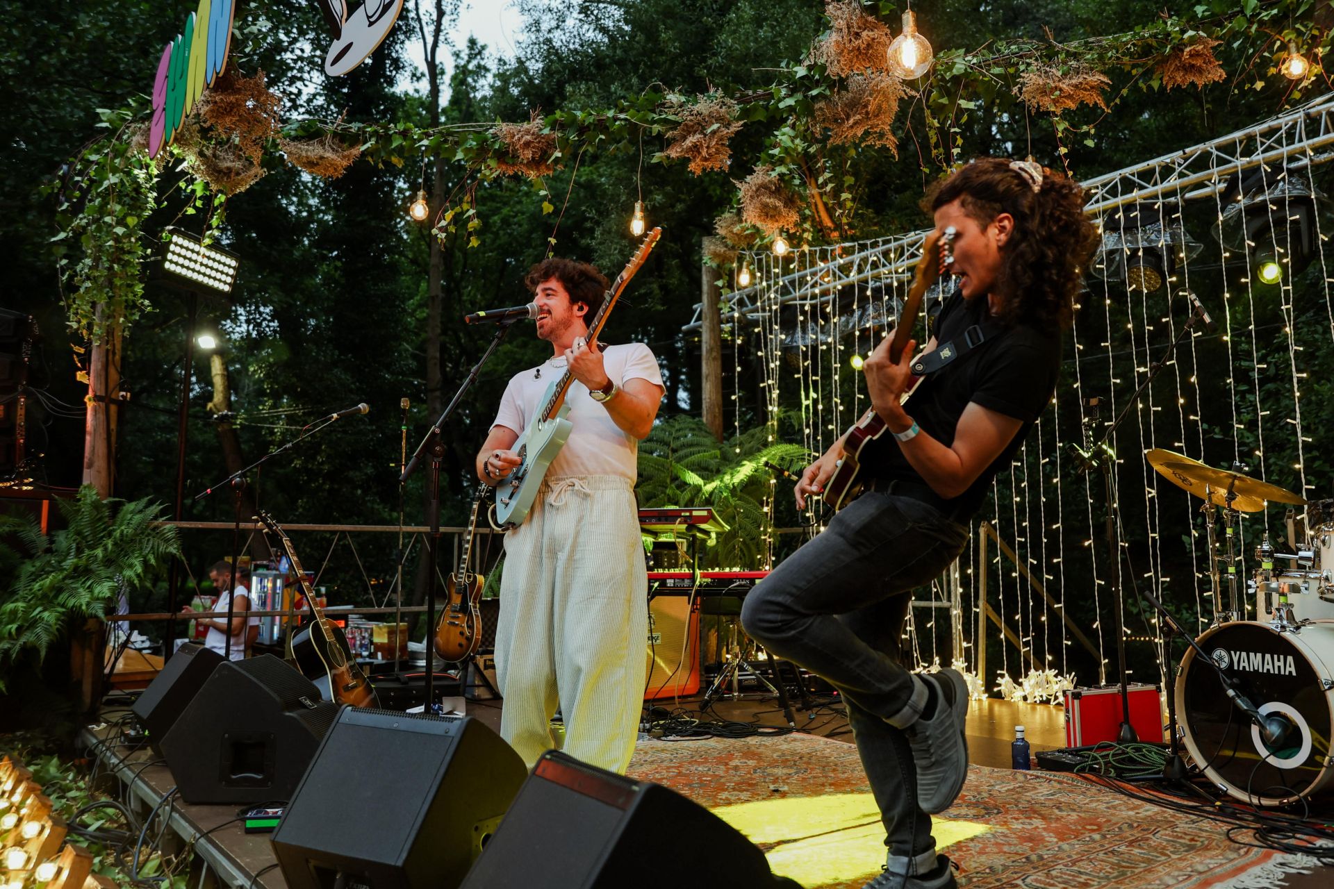 Broche de oro a un fin de semana de festivales y naturaleza