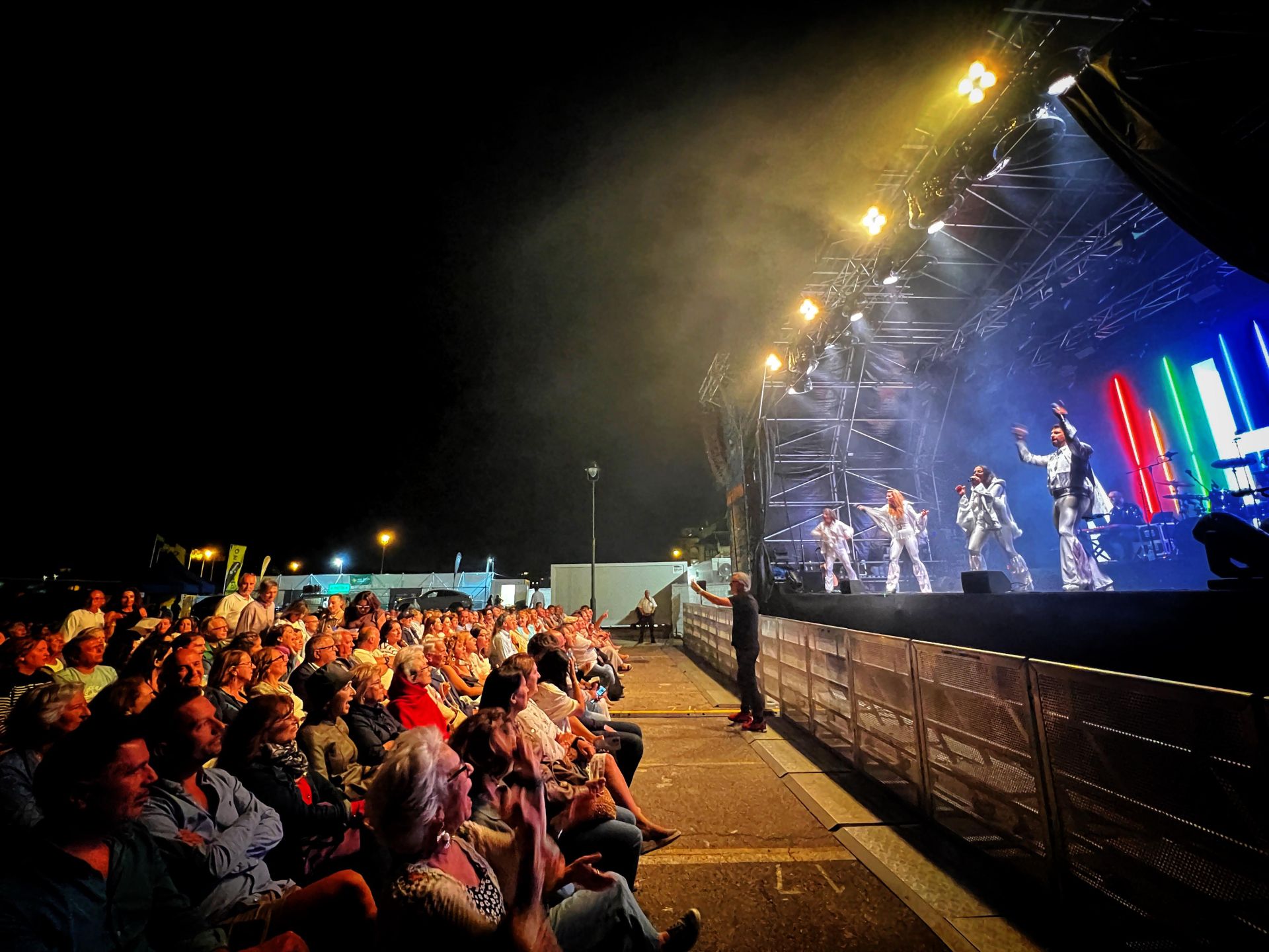 Broche de oro a un fin de semana de festivales y naturaleza