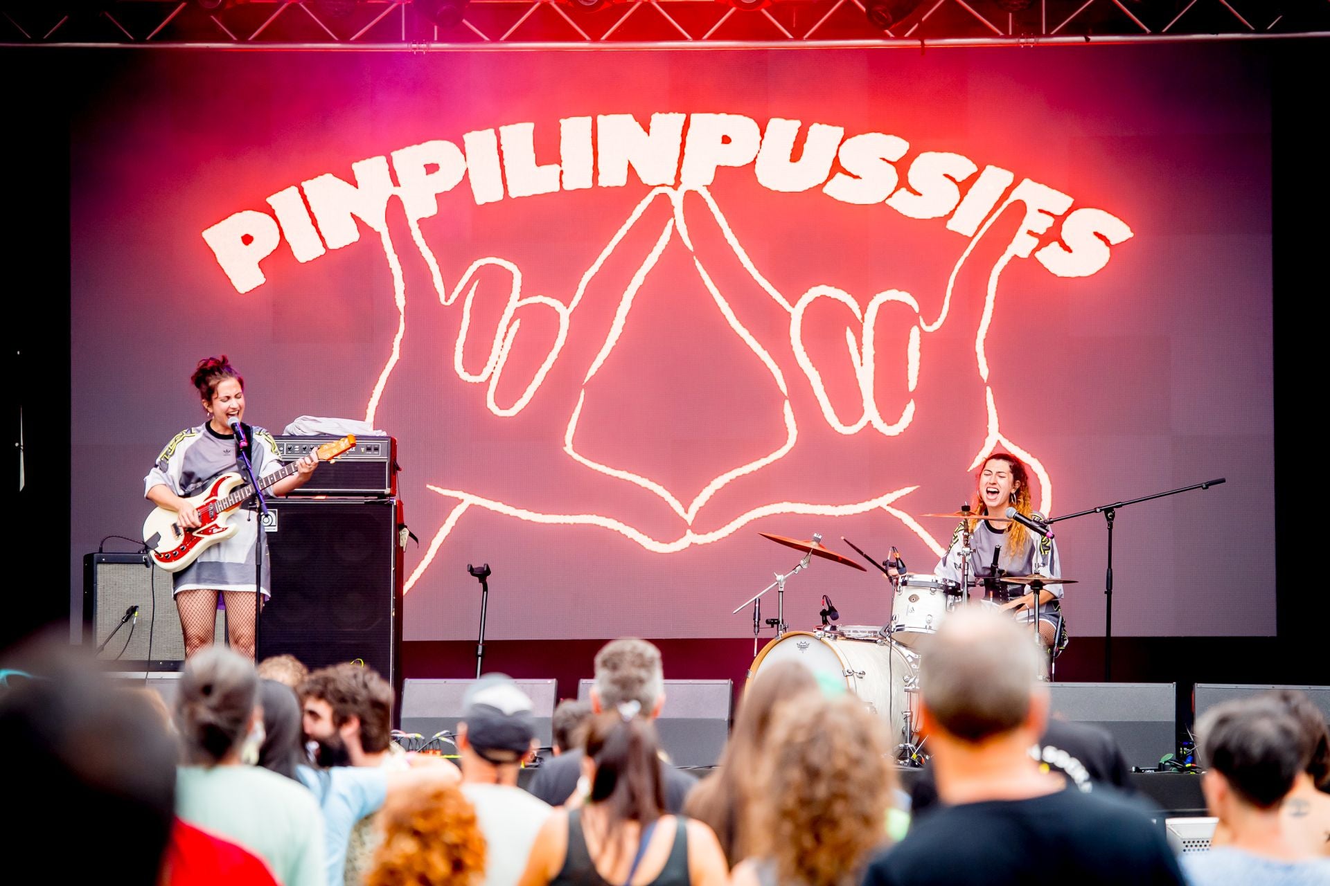 Broche de oro a un fin de semana de festivales y naturaleza