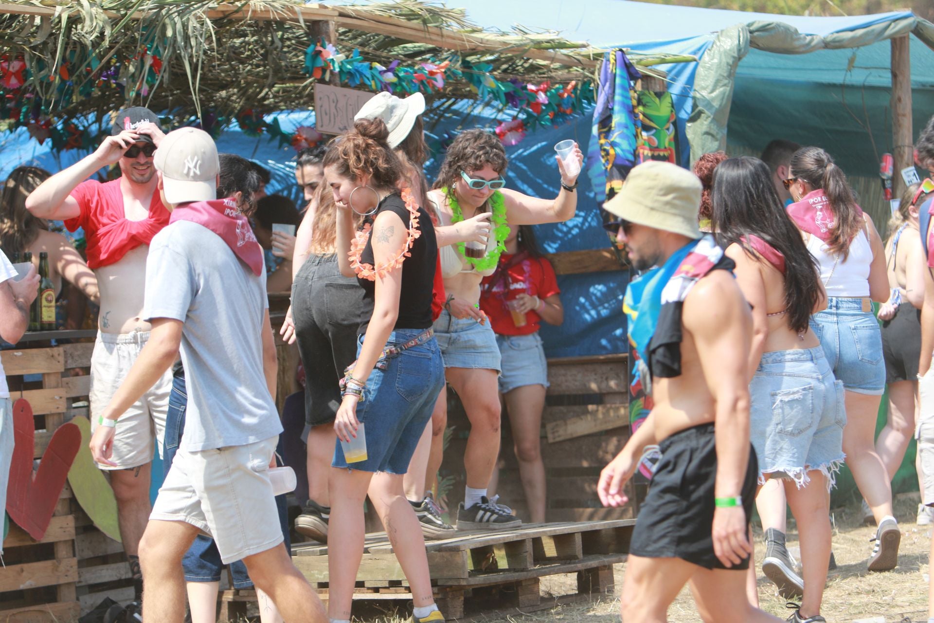 ¿Estuviste en el Xiringüelu de Pravia? ¡Búscate en las fotos!