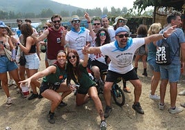 ¿Estuviste en el Xiringüelu de Pravia? ¡Búscate en las fotos!