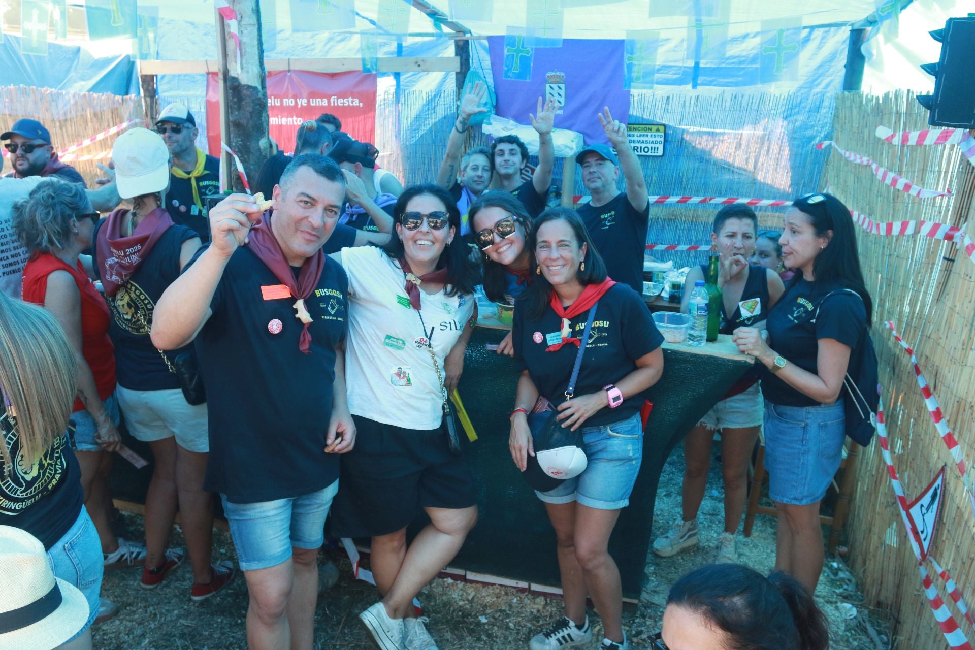 ¿Estuviste en el Xiringüelu de Pravia? ¡Búscate en las fotos!