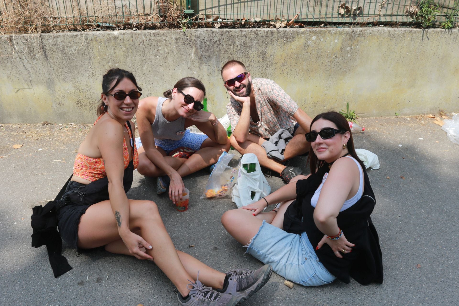 ¿Estuviste en el Xiringüelu de Pravia? ¡Búscate en las fotos!