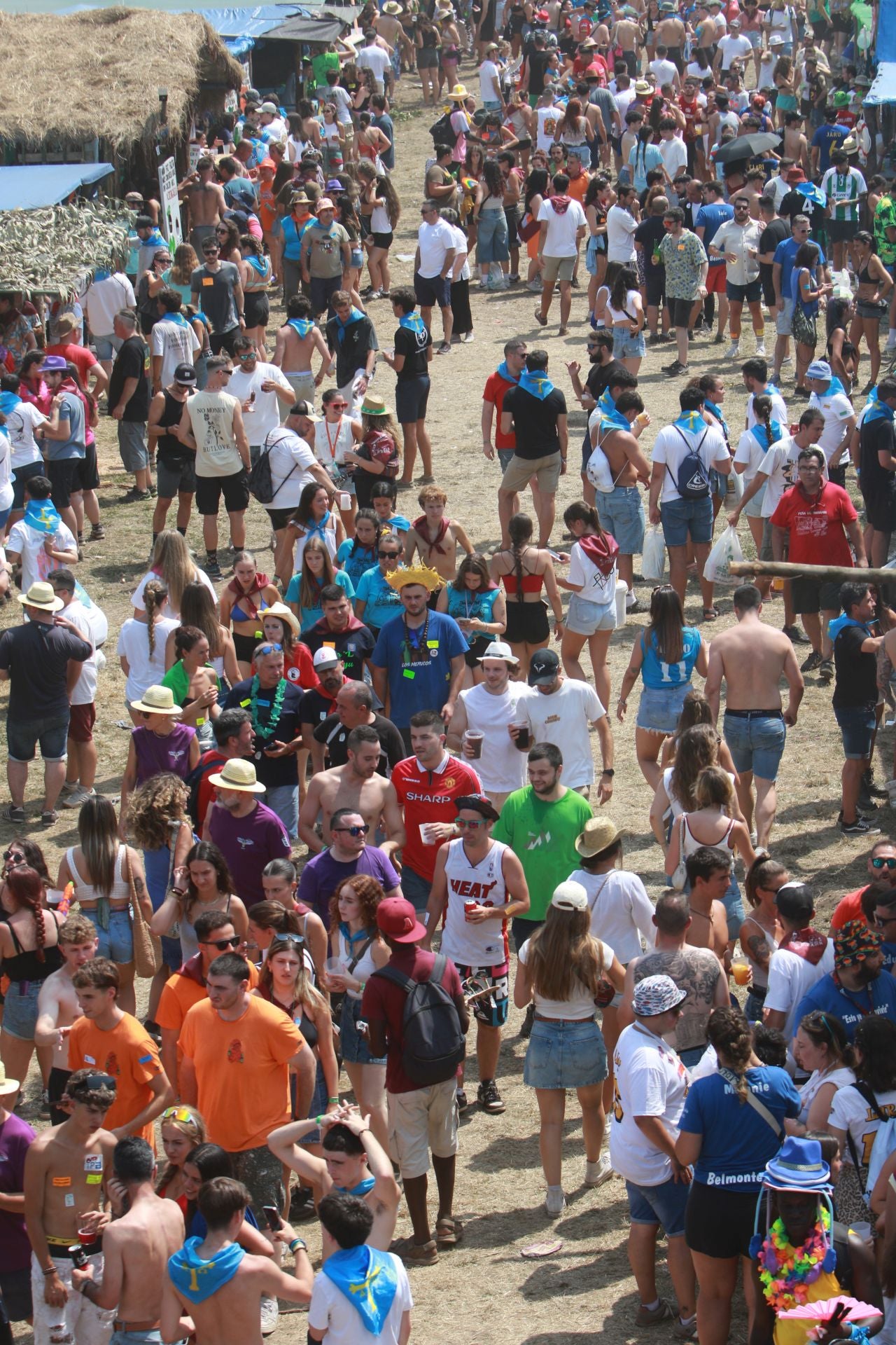 ¿Estuviste en el Xiringüelu de Pravia? ¡Búscate en las fotos!