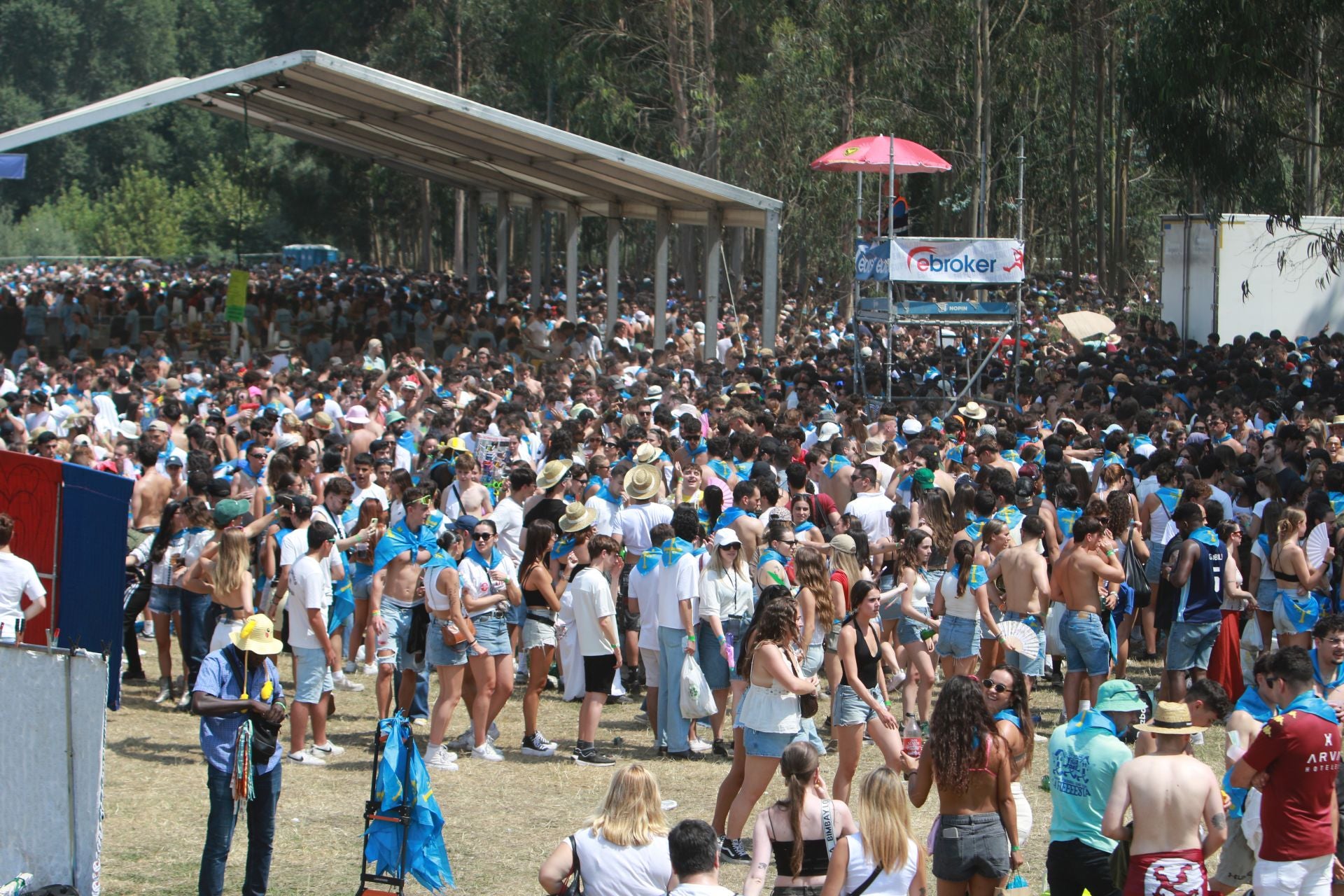 ¿Estuviste en el Xiringüelu de Pravia? ¡Búscate en las fotos!