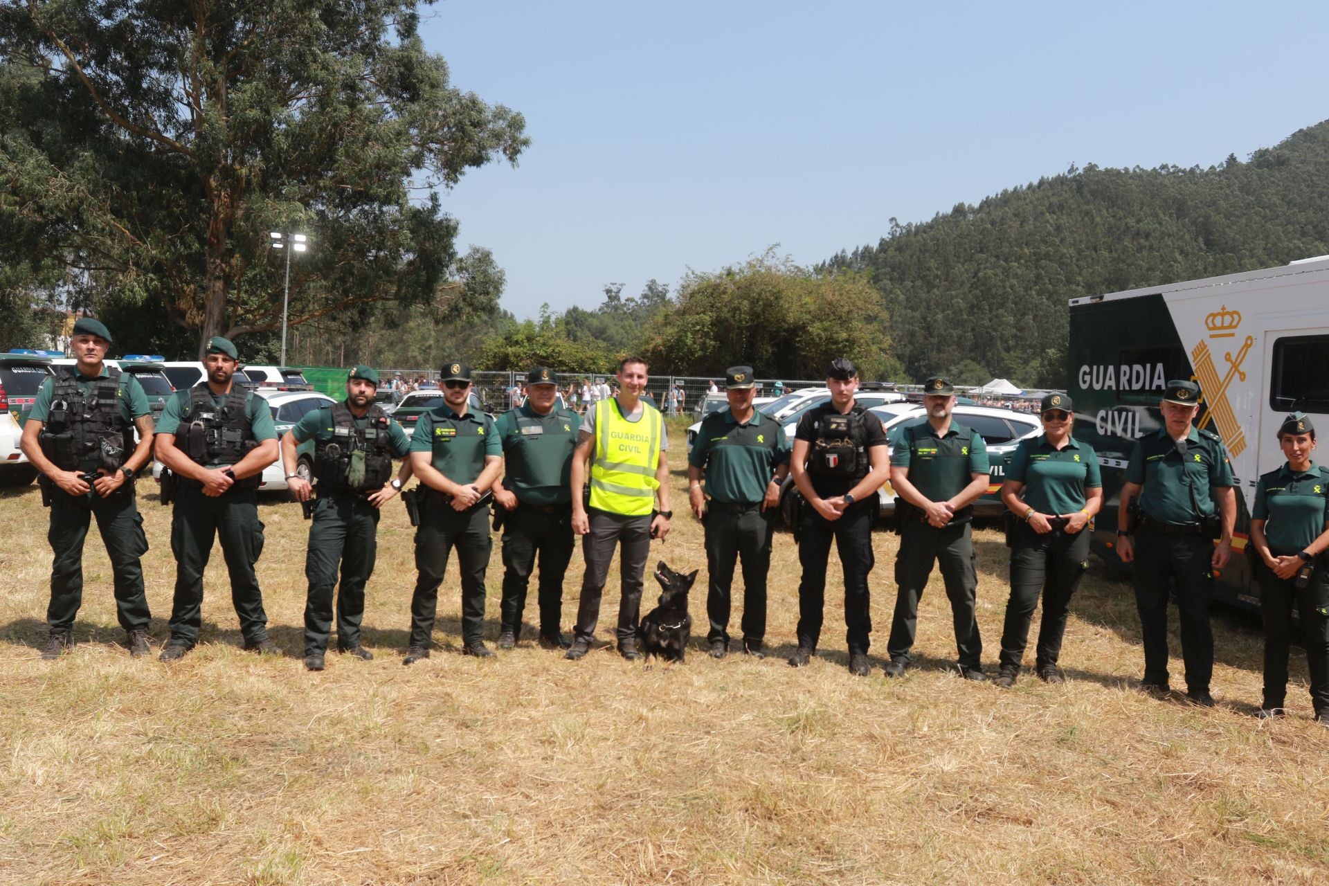 ¿Estuviste en el Xiringüelu de Pravia? ¡Búscate en las fotos!