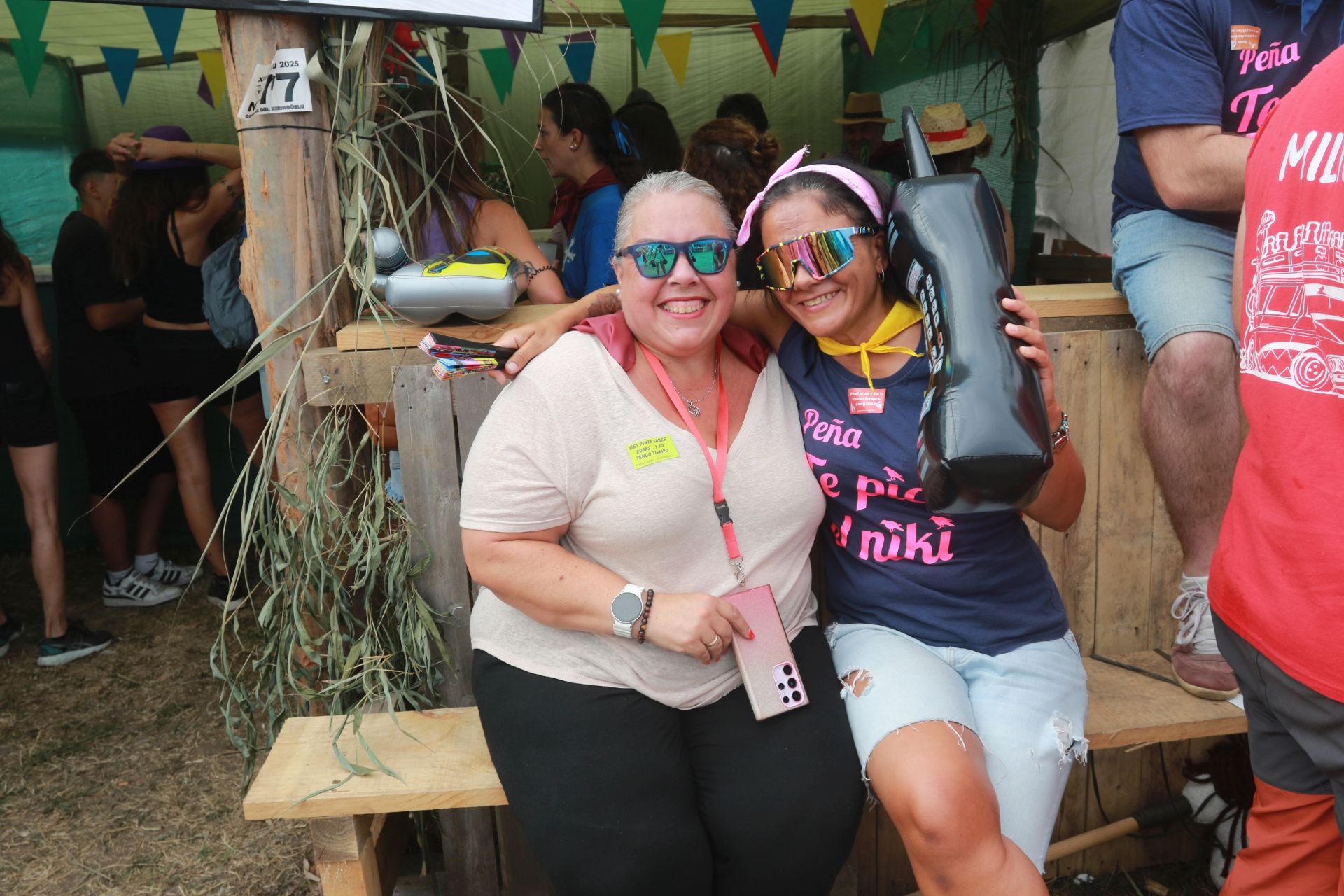 ¿Estuviste en el Xiringüelu de Pravia? ¡Búscate en las fotos!