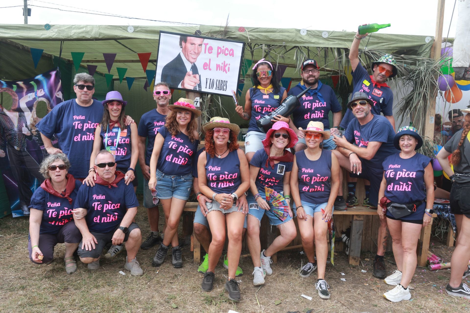 ¿Estuviste en el Xiringüelu de Pravia? ¡Búscate en las fotos!