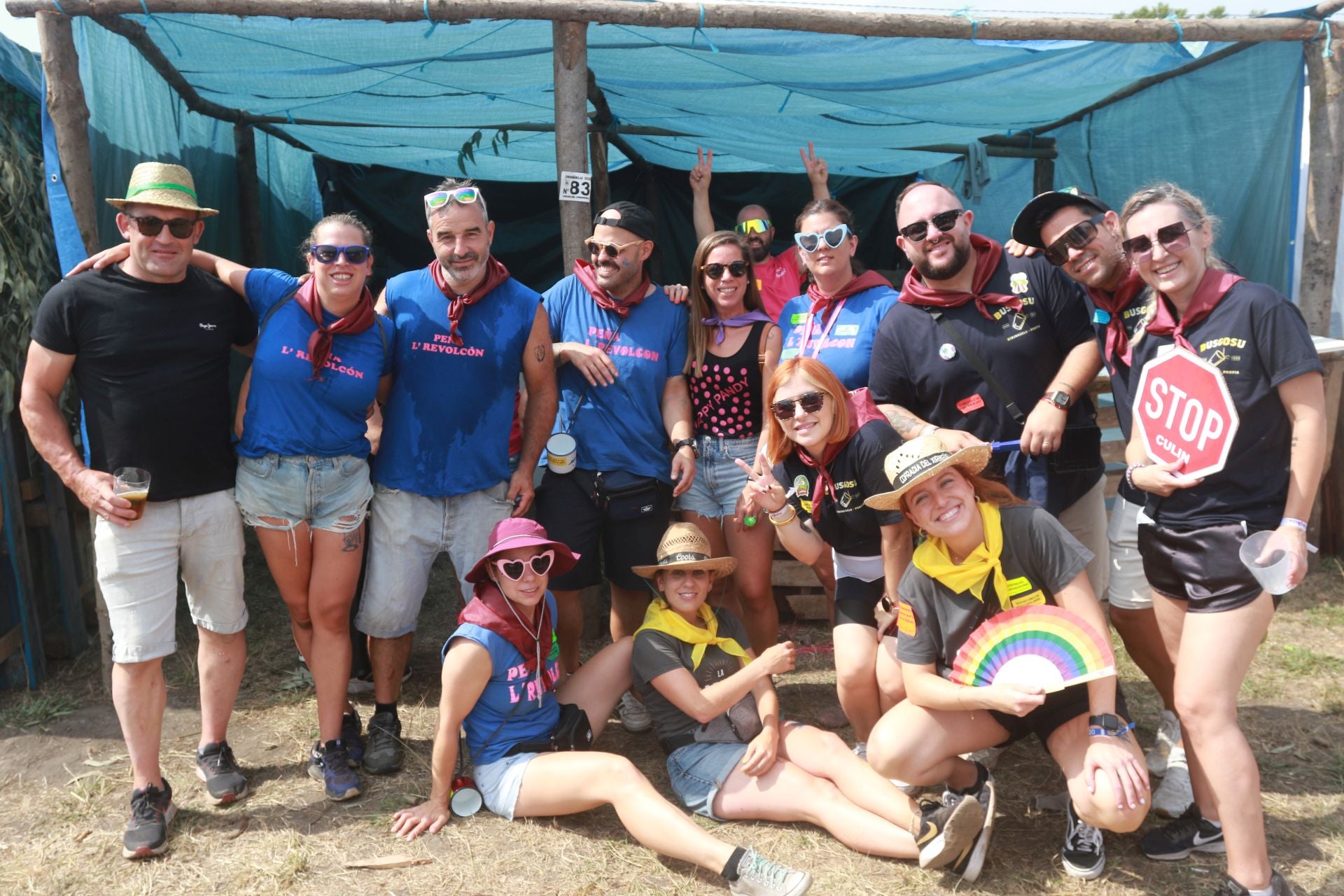 ¿Estuviste en el Xiringüelu de Pravia? ¡Búscate en las fotos!