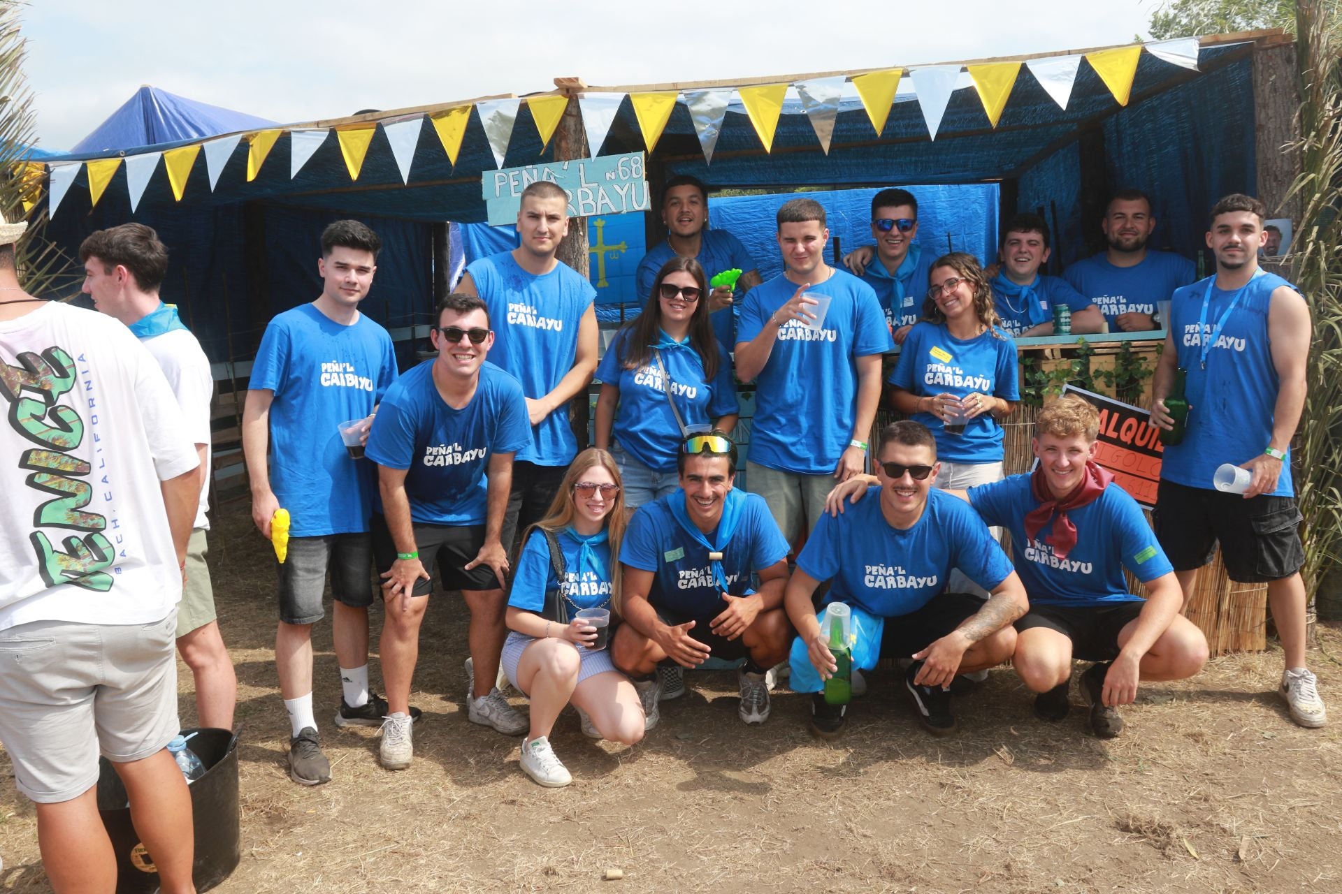 ¿Estuviste en el Xiringüelu de Pravia? ¡Búscate en las fotos!