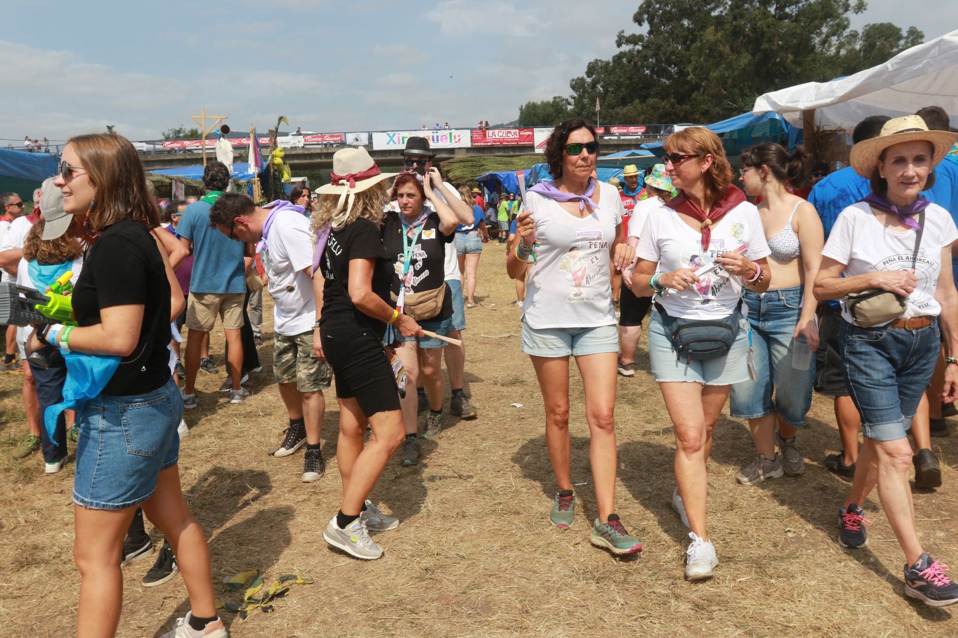 ¿Estuviste en el Xiringüelu de Pravia? ¡Búscate en las fotos!