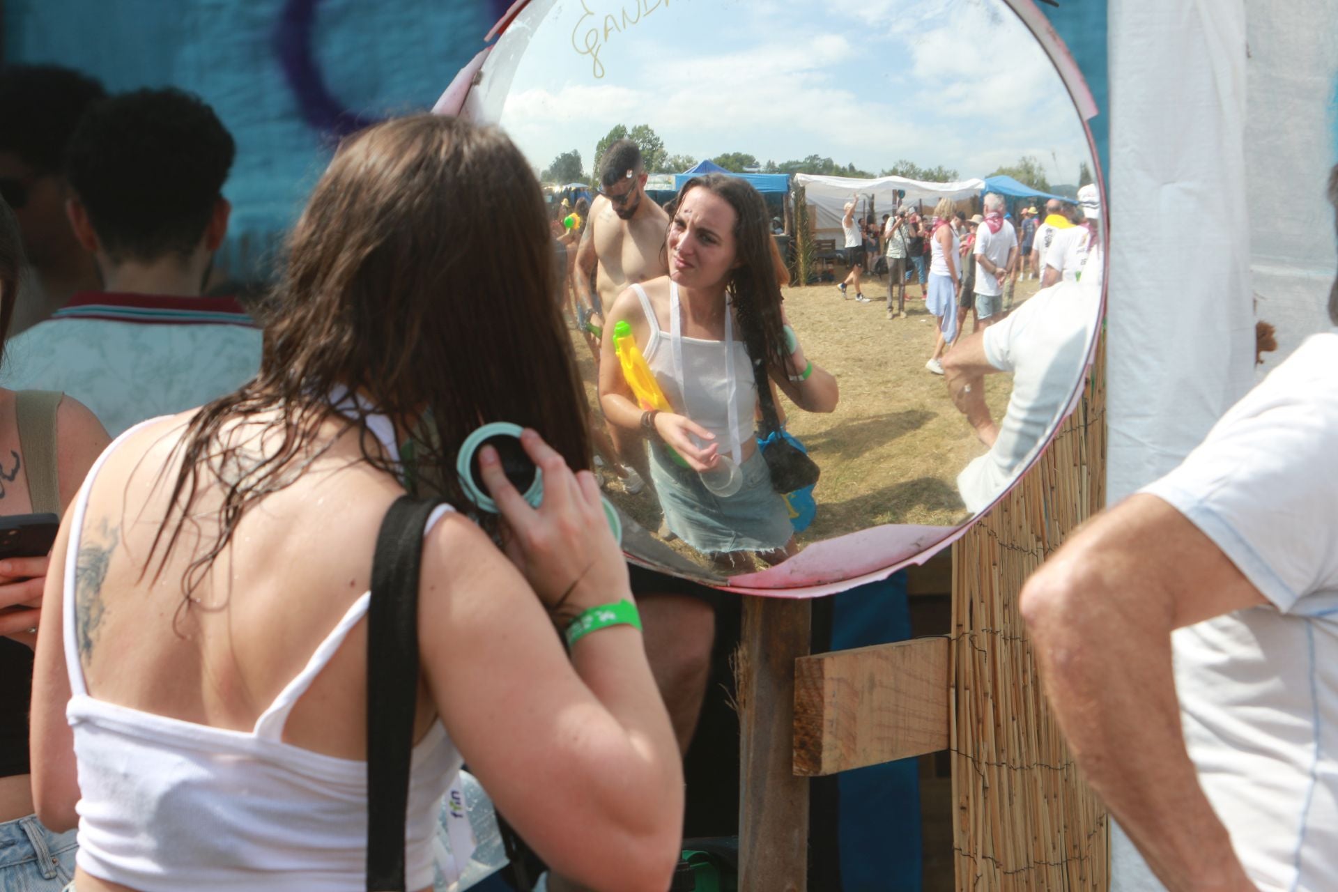 ¿Estuviste en el Xiringüelu de Pravia? ¡Búscate en las fotos!