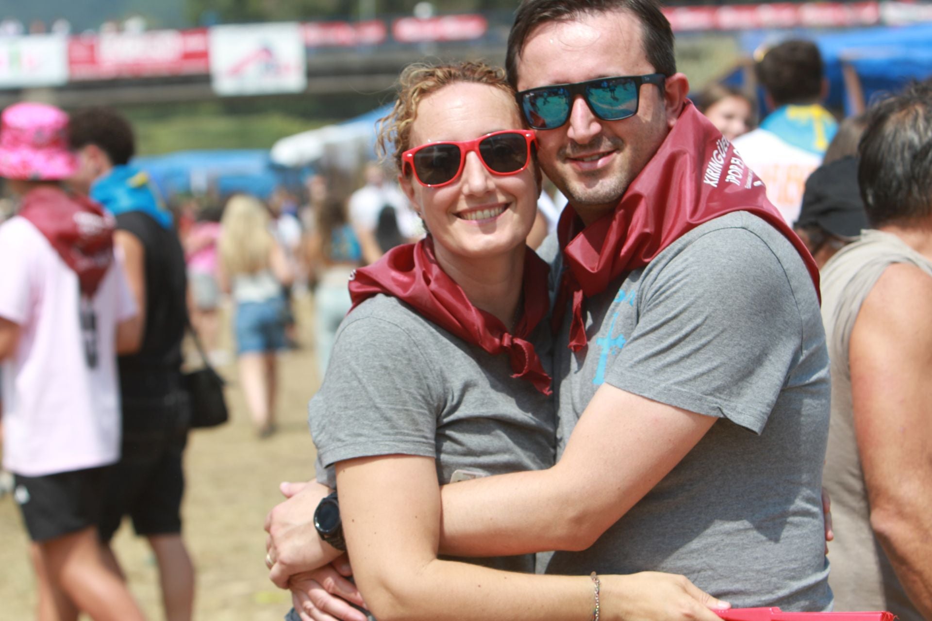 ¿Estuviste en el Xiringüelu de Pravia? ¡Búscate en las fotos!