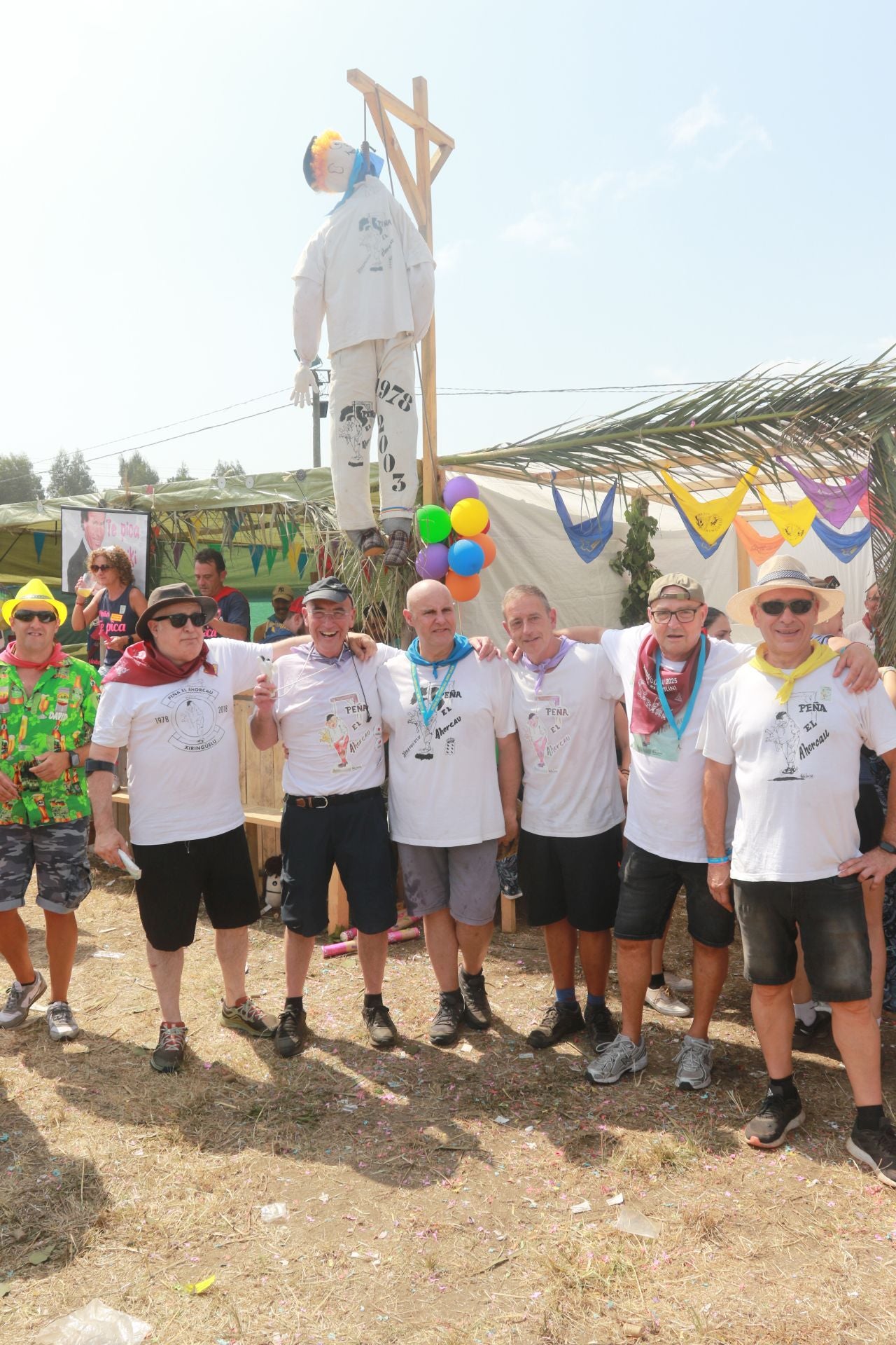 ¿Estuviste en el Xiringüelu de Pravia? ¡Búscate en las fotos!