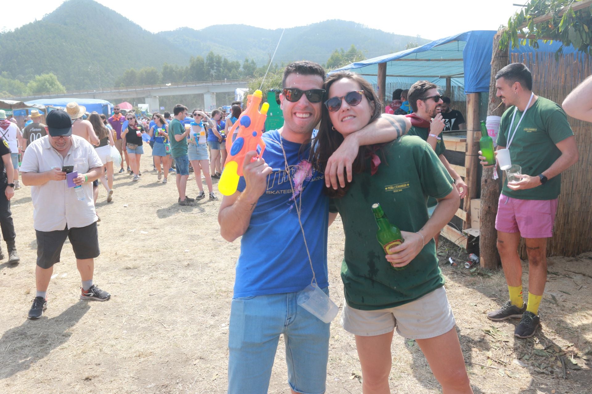 ¿Estuviste en el Xiringüelu de Pravia? ¡Búscate en las fotos!