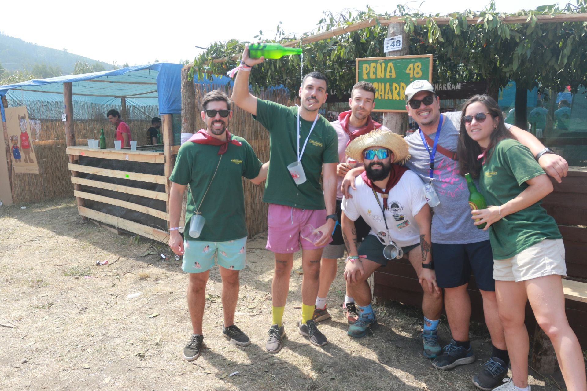 ¿Estuviste en el Xiringüelu de Pravia? ¡Búscate en las fotos!