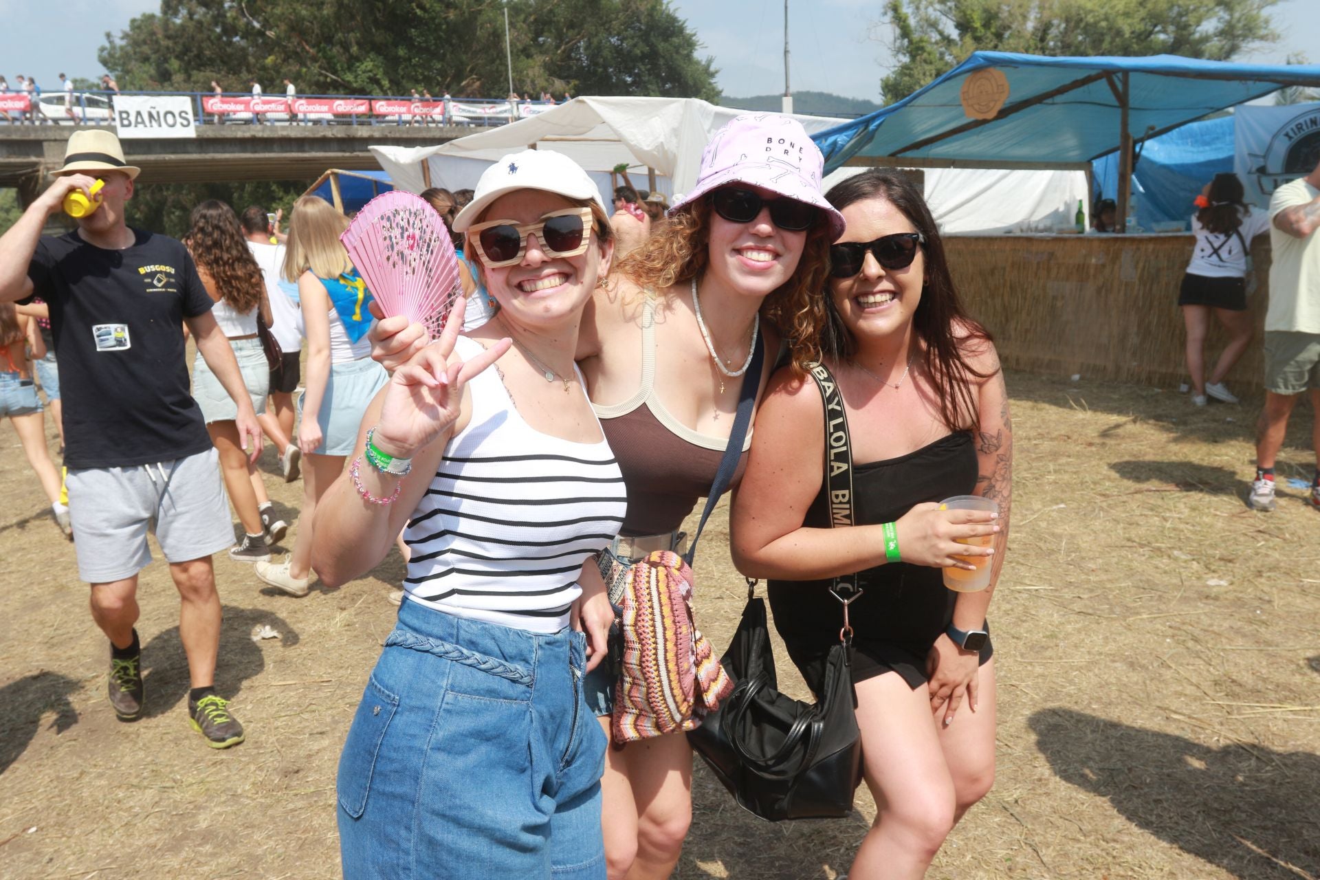 ¿Estuviste en el Xiringüelu de Pravia? ¡Búscate en las fotos!