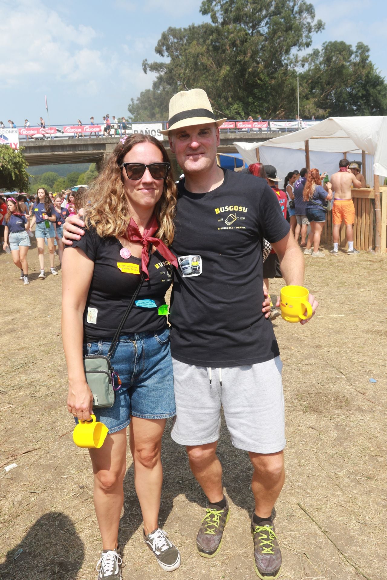 ¿Estuviste en el Xiringüelu de Pravia? ¡Búscate en las fotos!