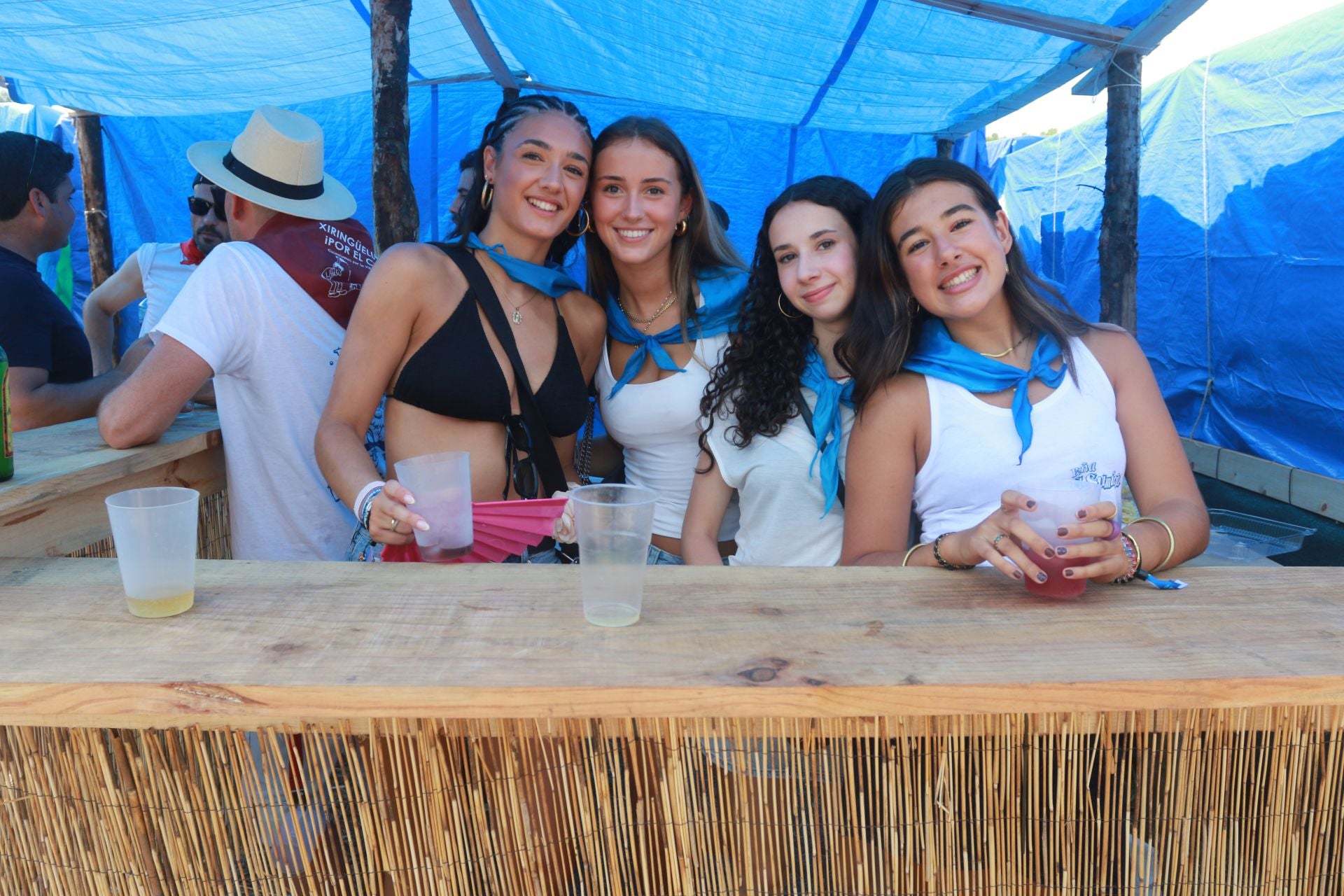 ¿Estuviste en el Xiringüelu de Pravia? ¡Búscate en las fotos!