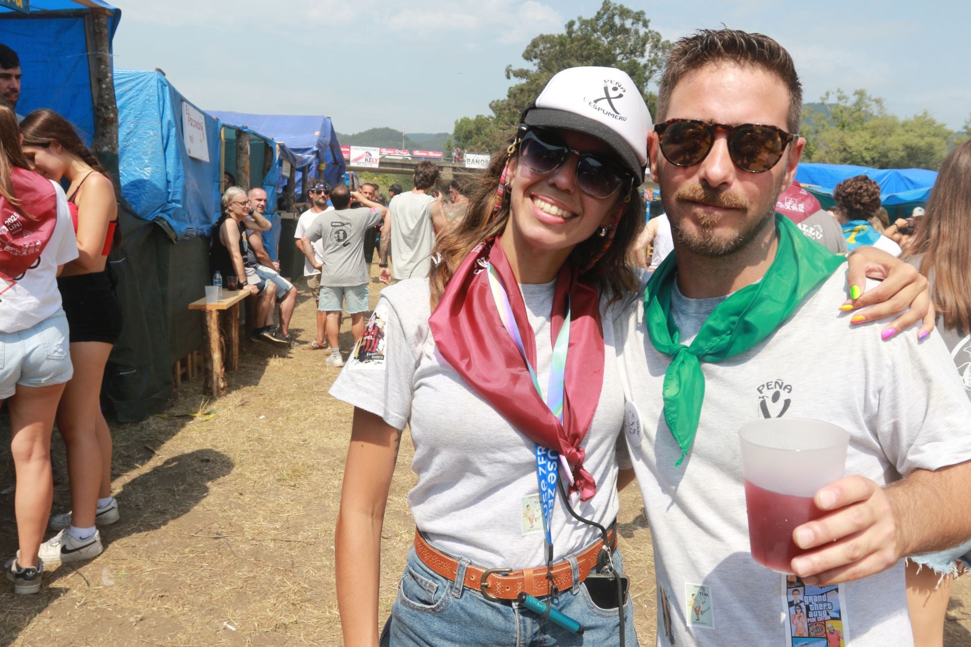 ¿Estuviste en el Xiringüelu de Pravia? ¡Búscate en las fotos!