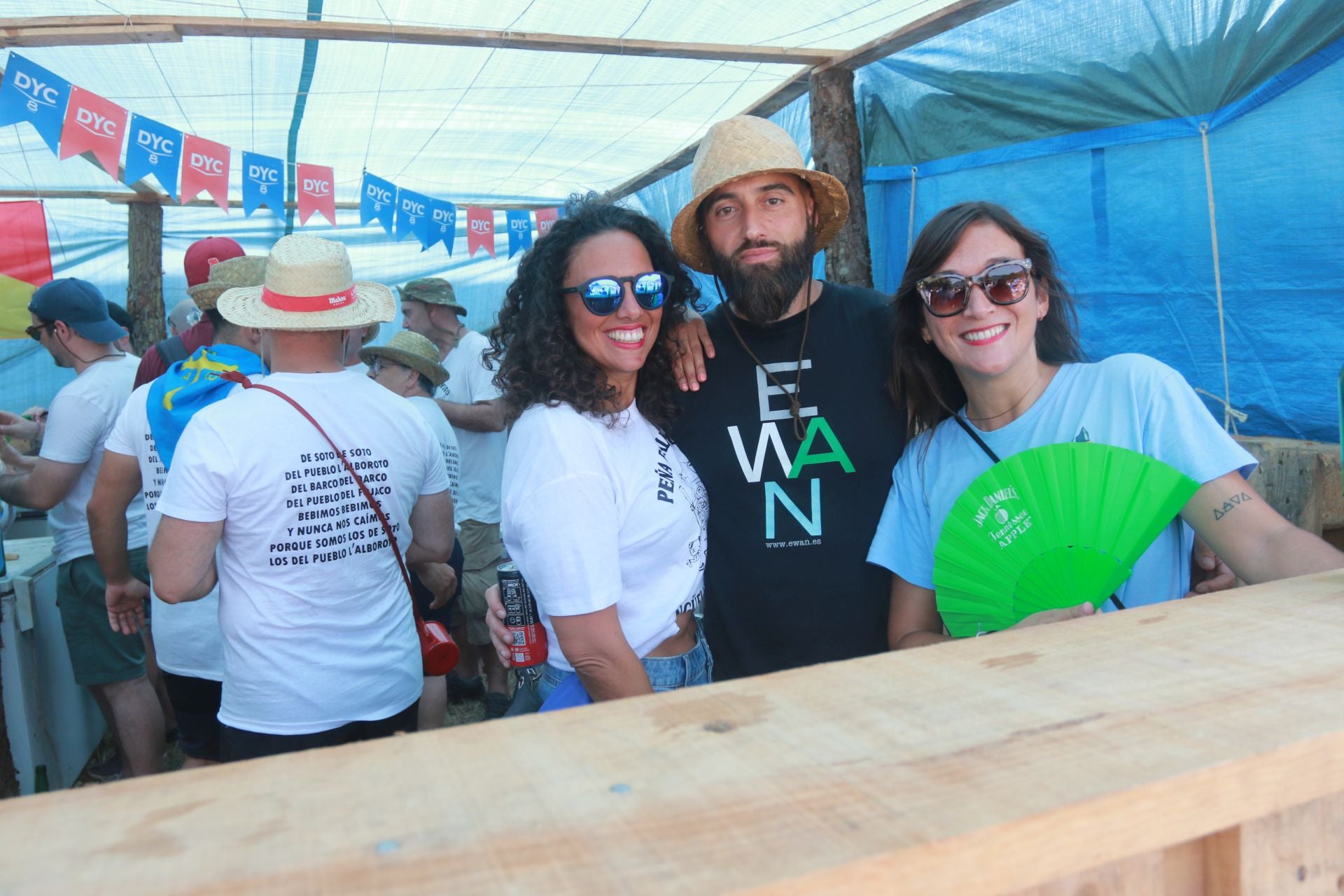 ¿Estuviste en el Xiringüelu de Pravia? ¡Búscate en las fotos!